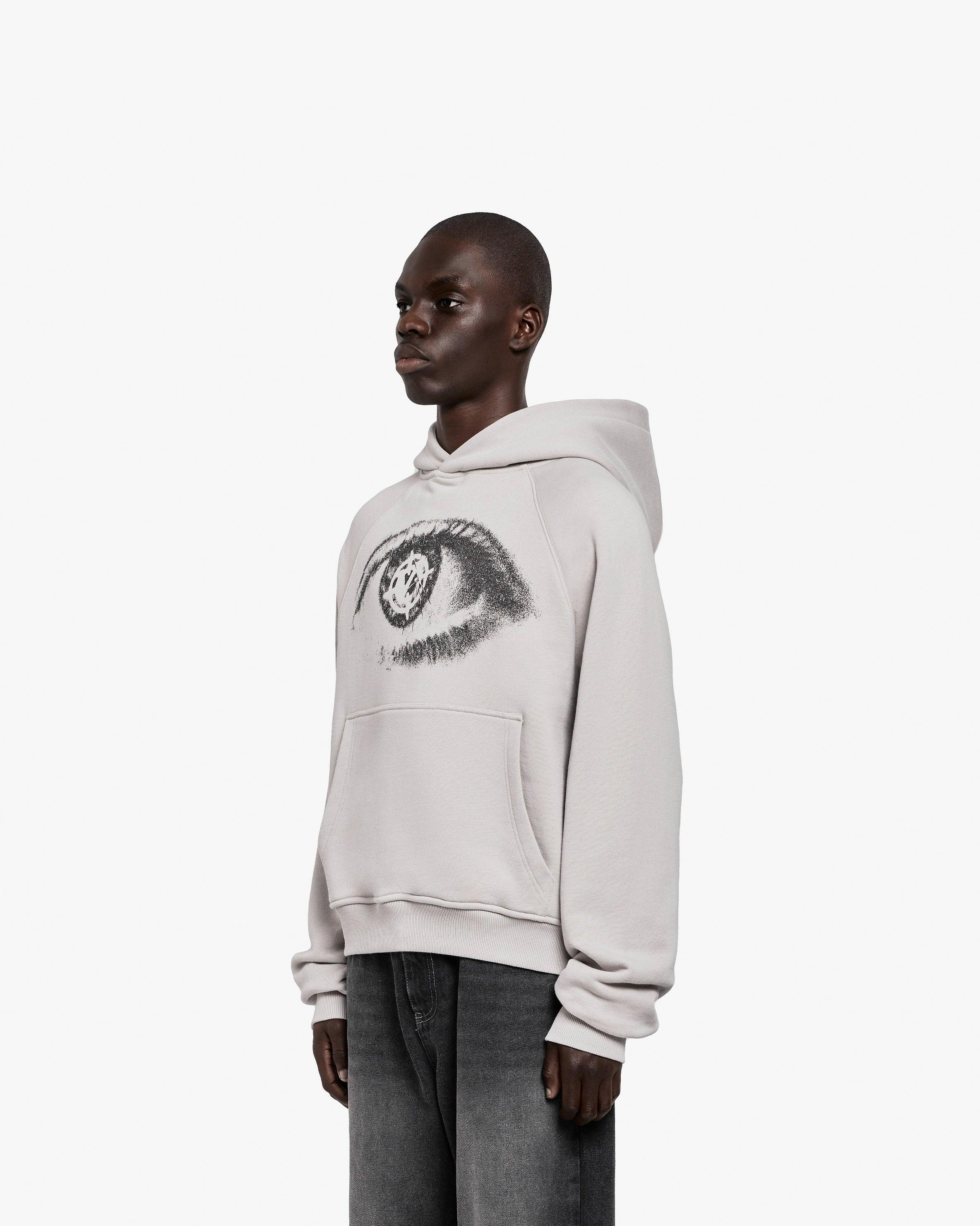 IRIS HOODIE GREY - Image 4