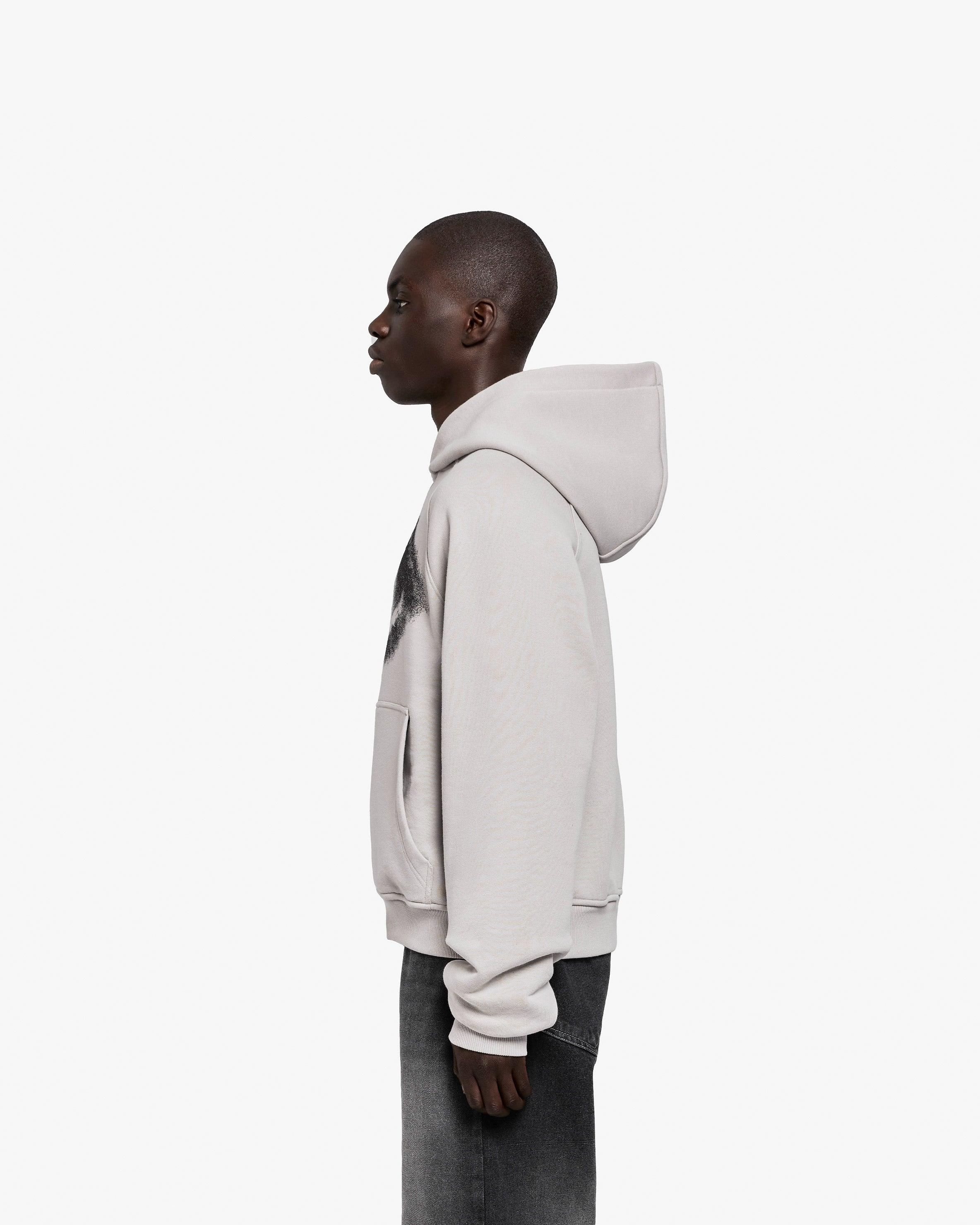 IRIS HOODIE GREY - Image 5