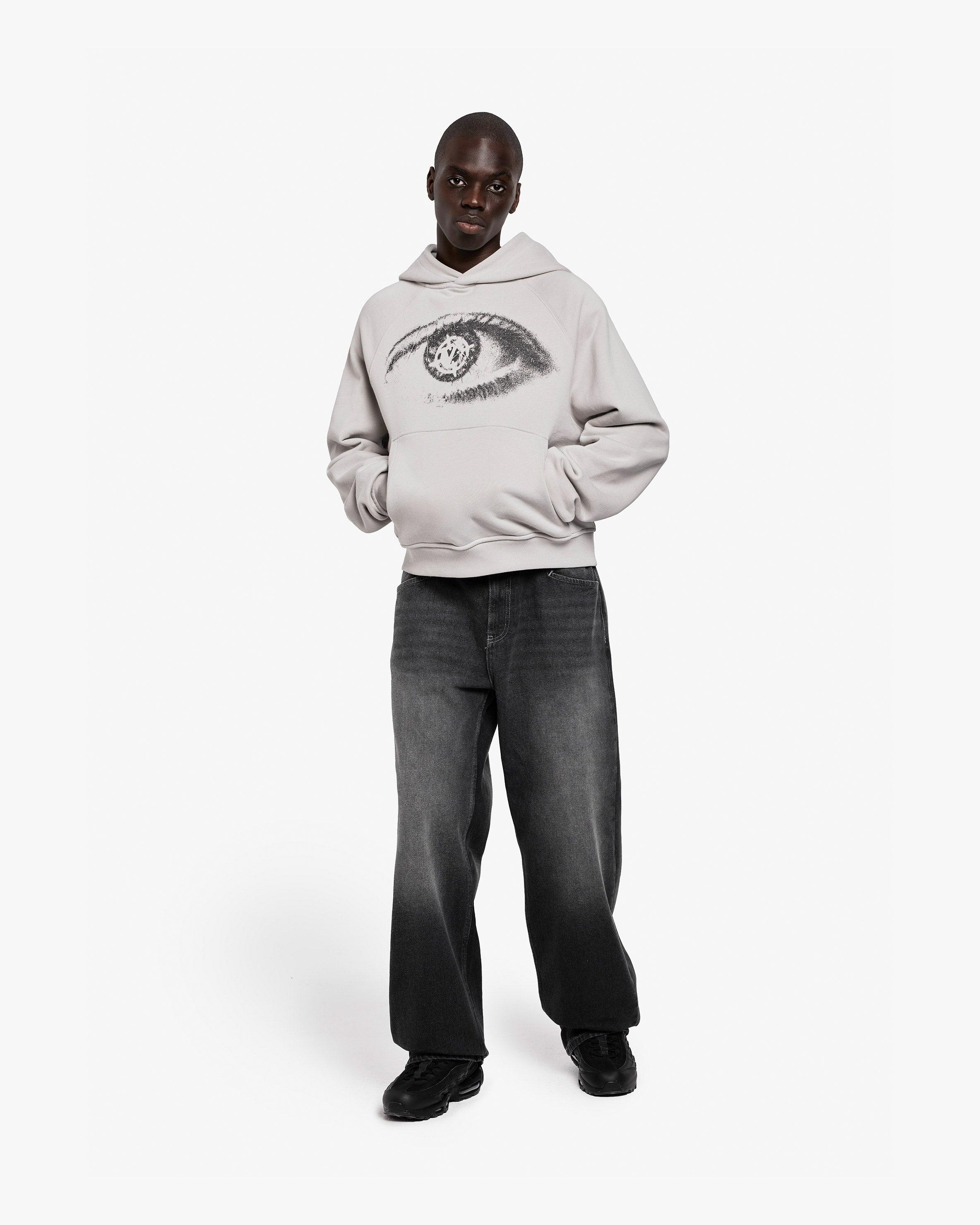 IRIS HOODIE GREY - Image 7