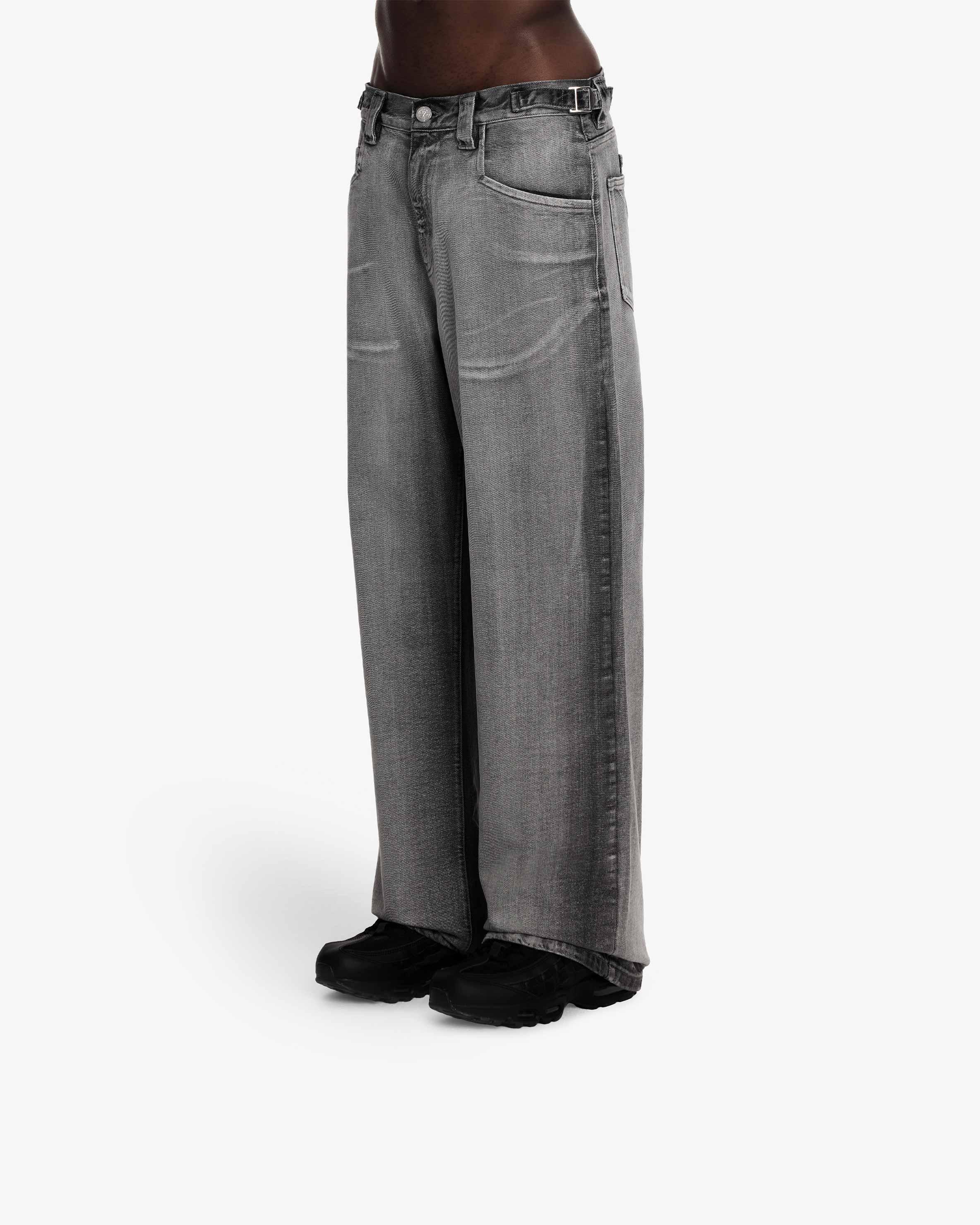 IVORY DENIM - Image 4