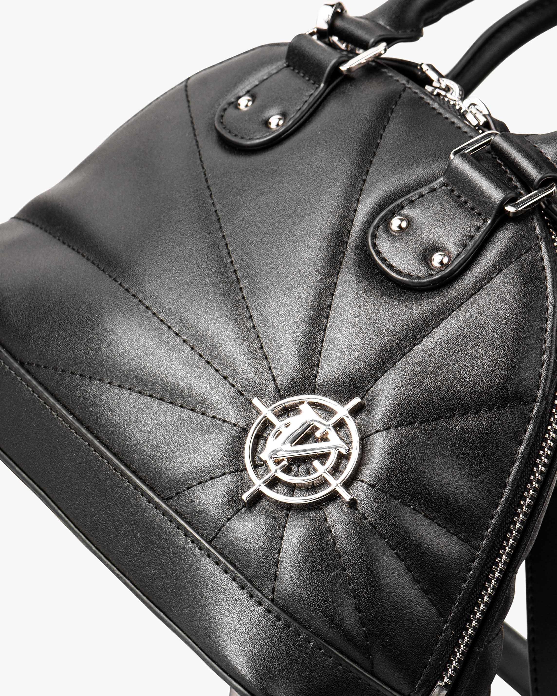 JANUETTE BAG - BLACK - Image 5