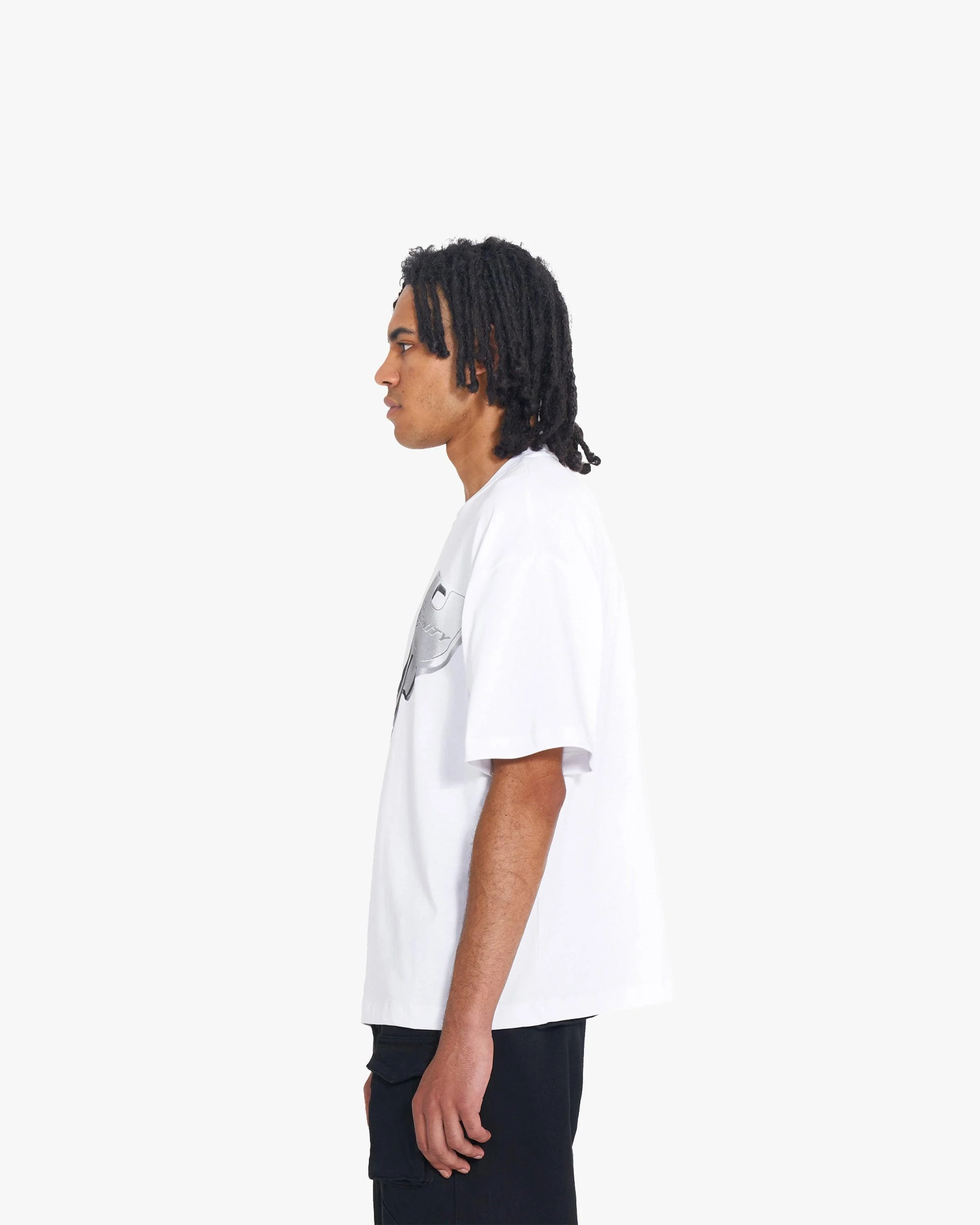 KEY TEE WHITE - Image 4