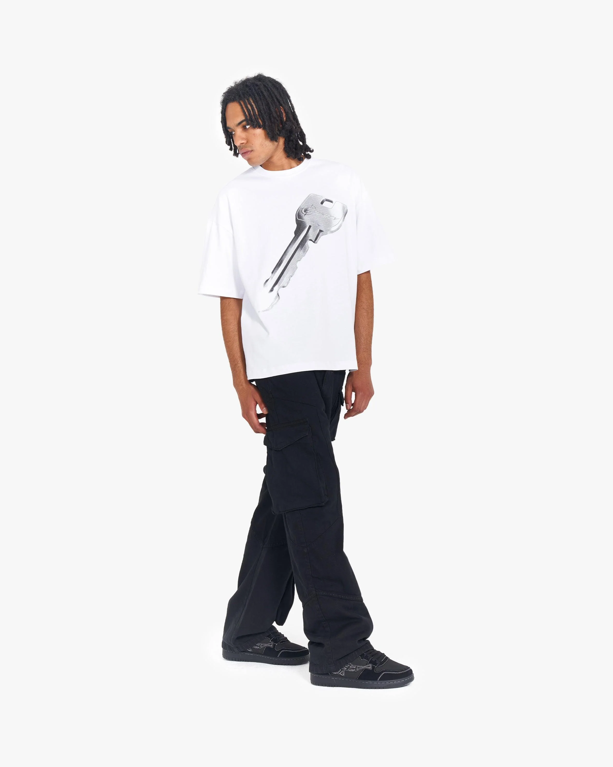 KEY TEE WHITE - Image 6