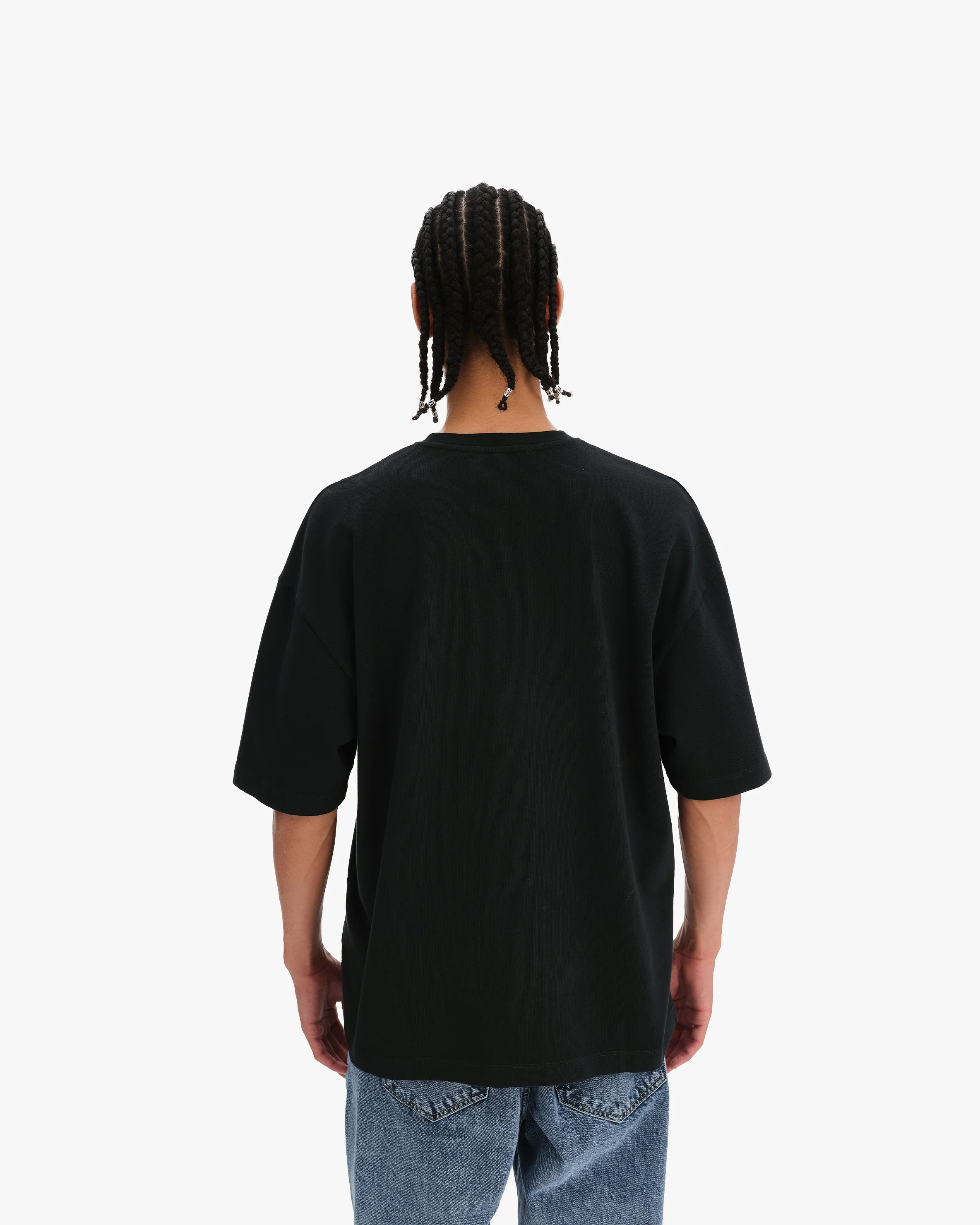LIBERTY BURNS TEE VINTAGE WASH - Image 5