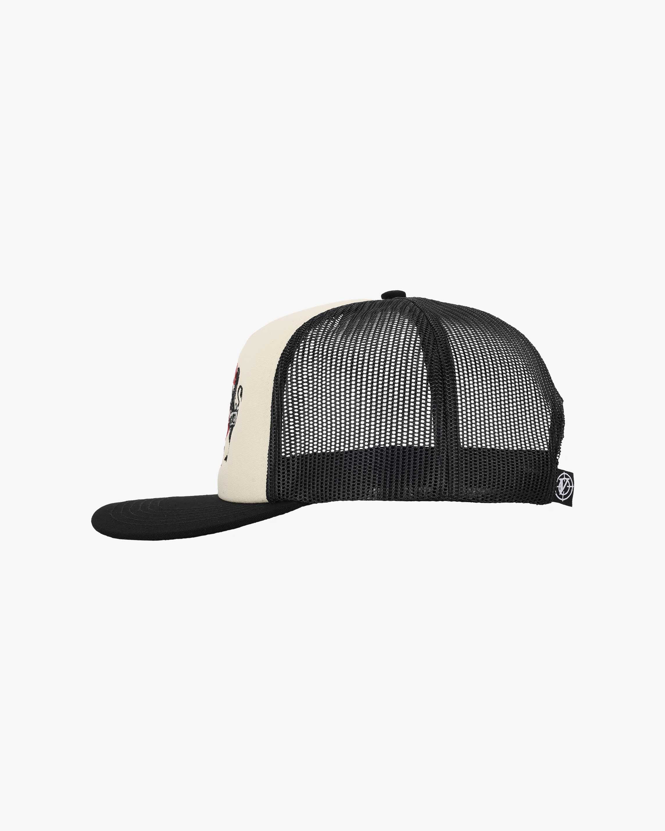 LION CAP BLACK - Image 3
