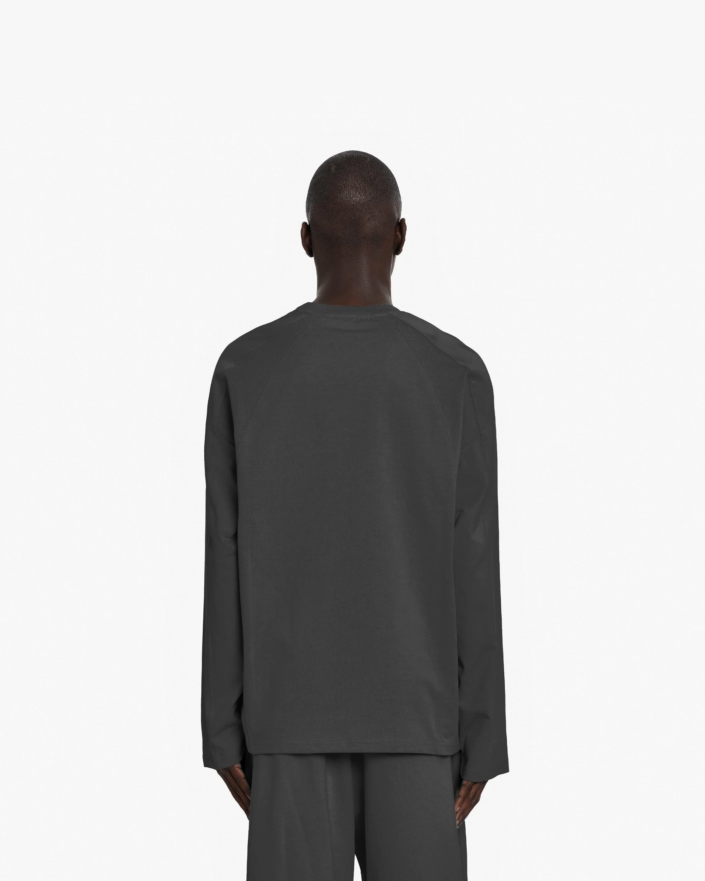 LONGSLEEVE ASH GREY - Image 7