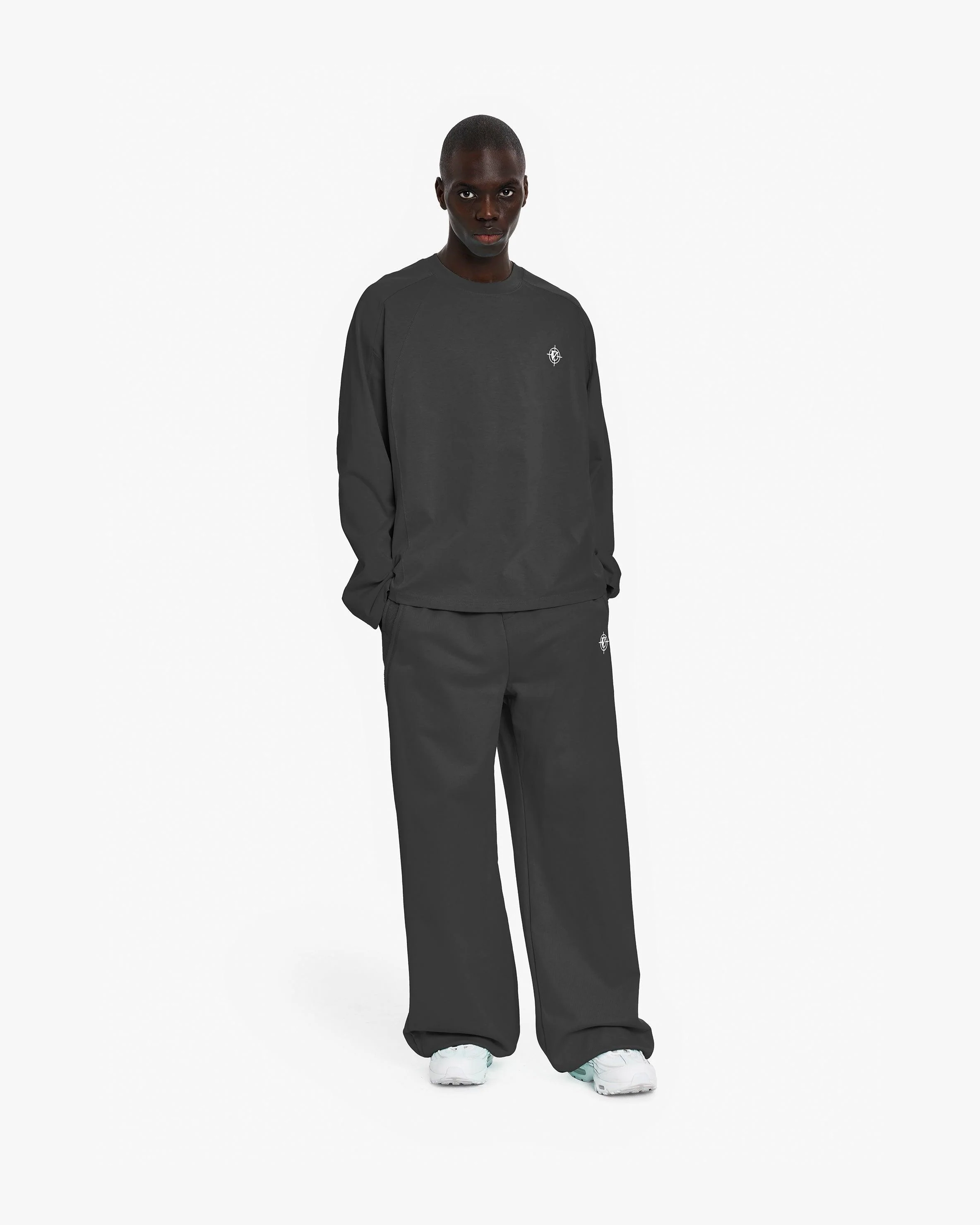 LONGSLEEVE ASH GREY - Image 9