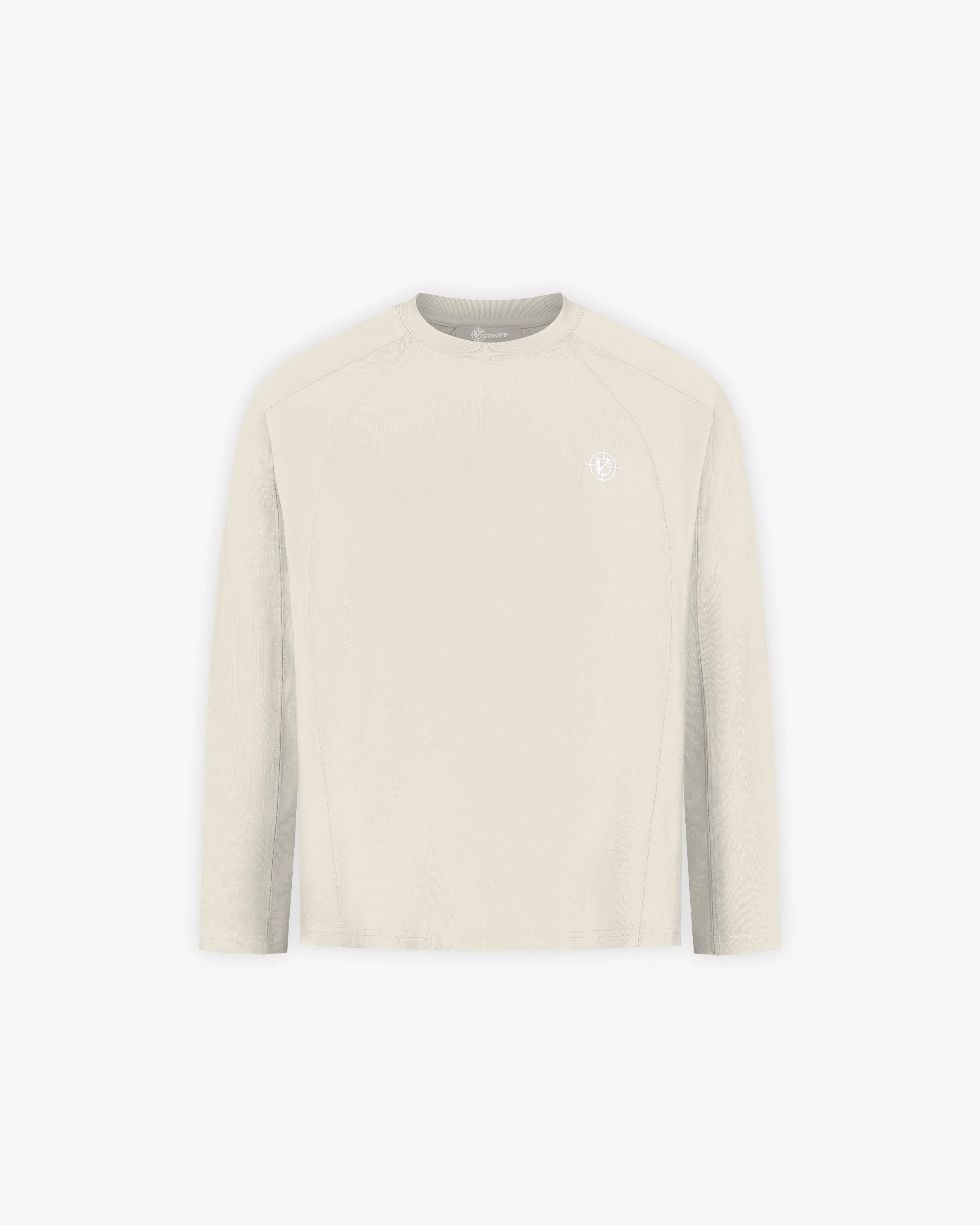 LONGSLEEVE BEIGE