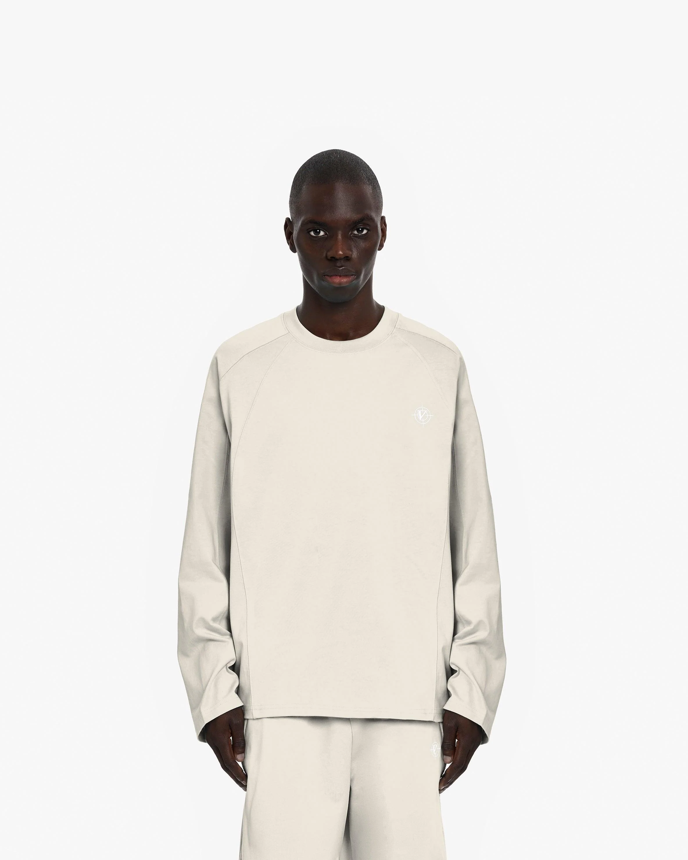 LONGSLEEVE BEIGE - Image 2