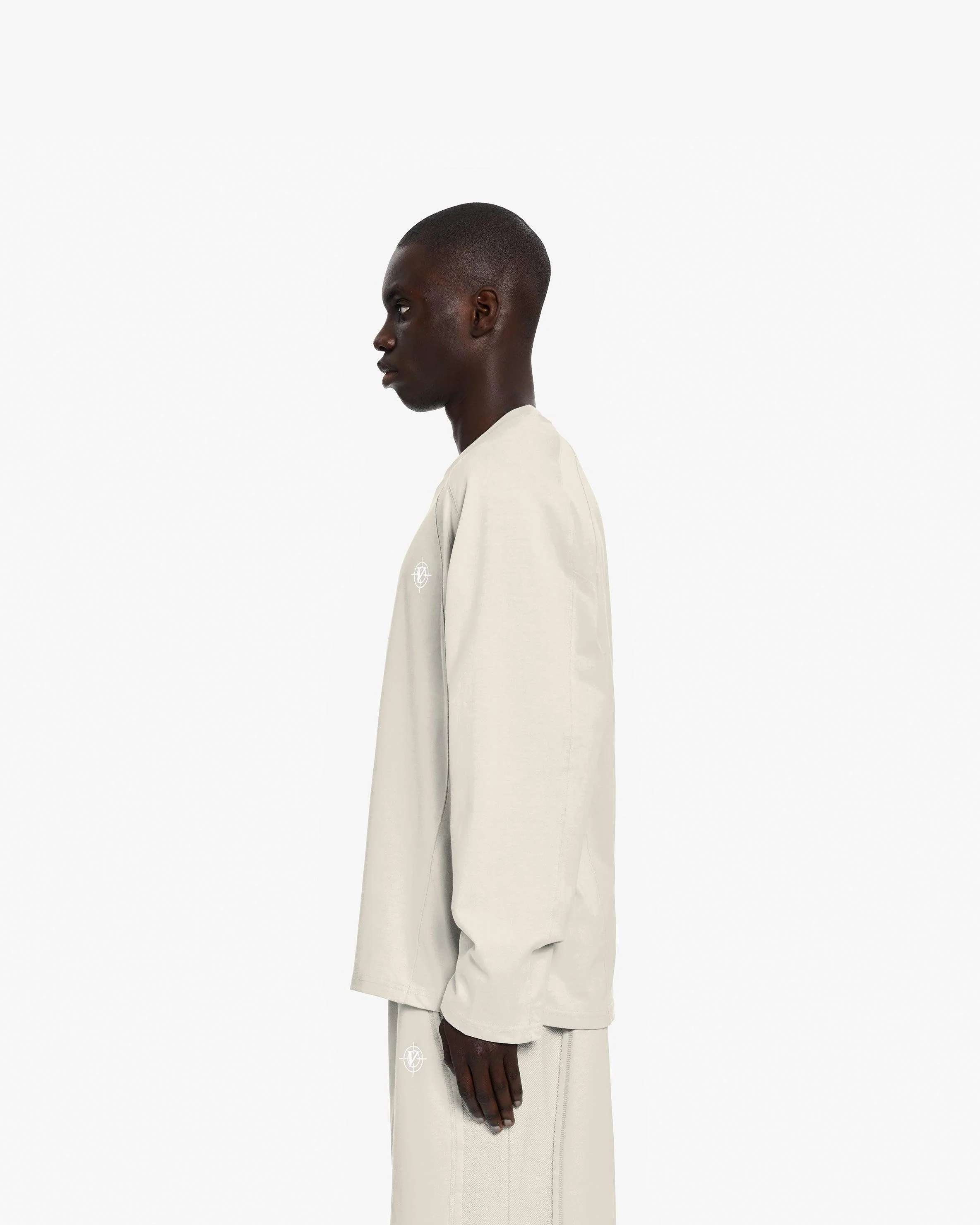 LONGSLEEVE BEIGE - Image 5