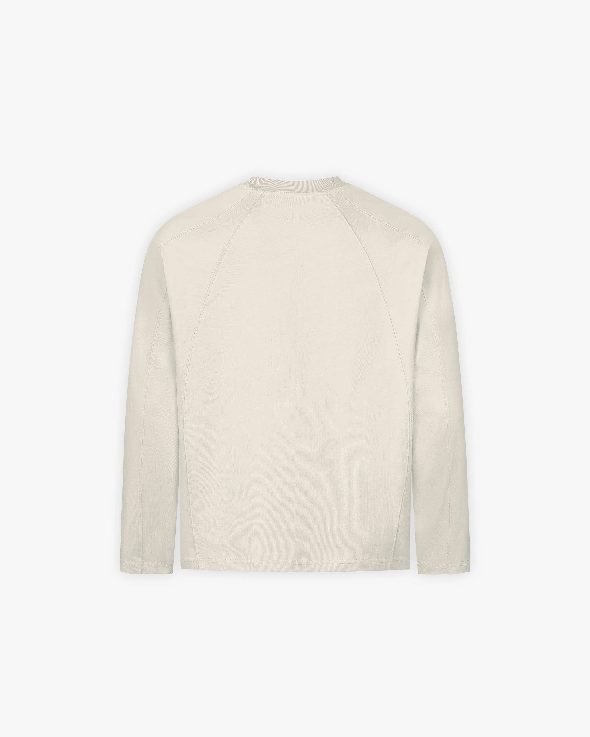 LONGSLEEVE BEIGE - Image 6