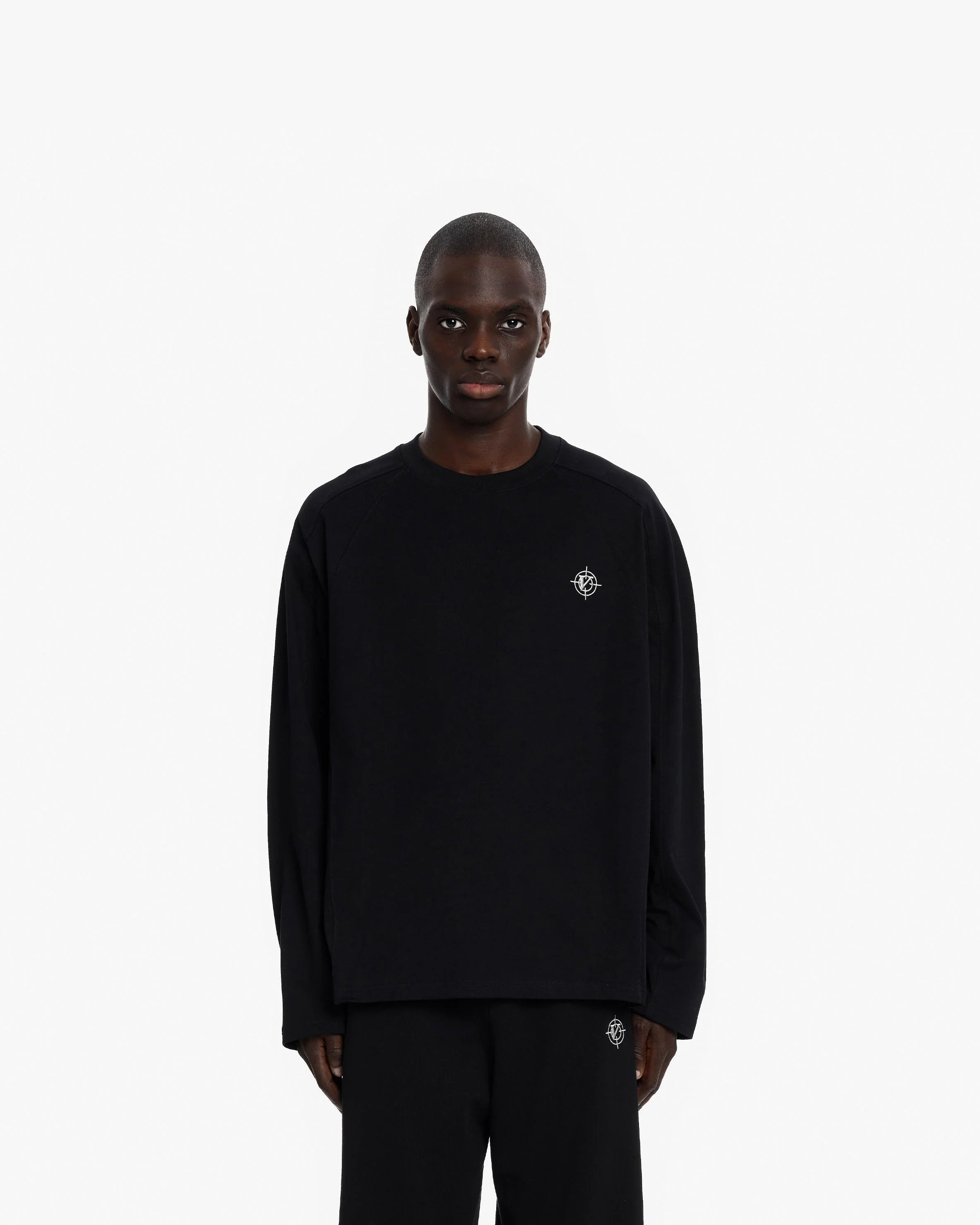 LONGSLEEVE BLACK - Image 2