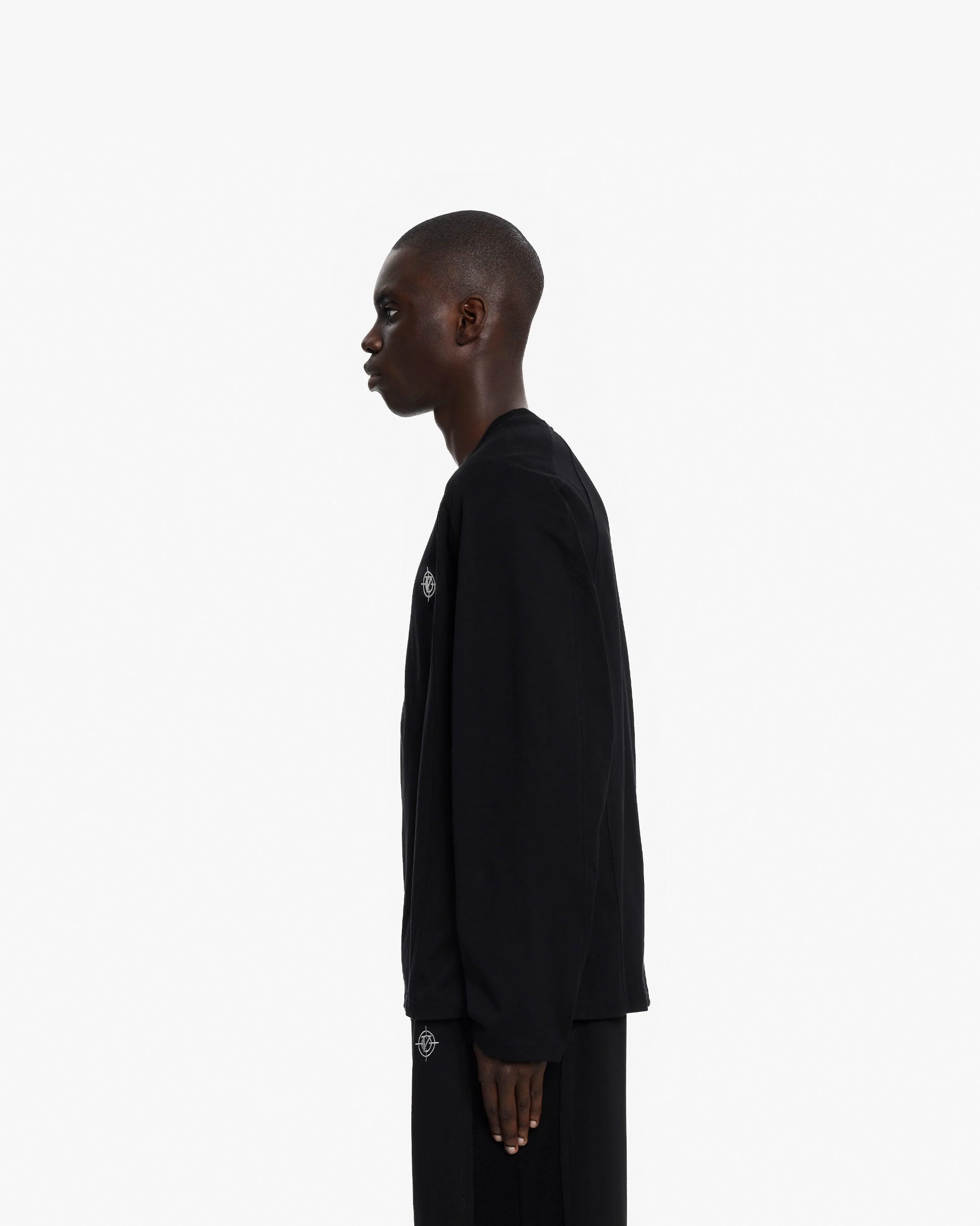 LONGSLEEVE BLACK - Image 5