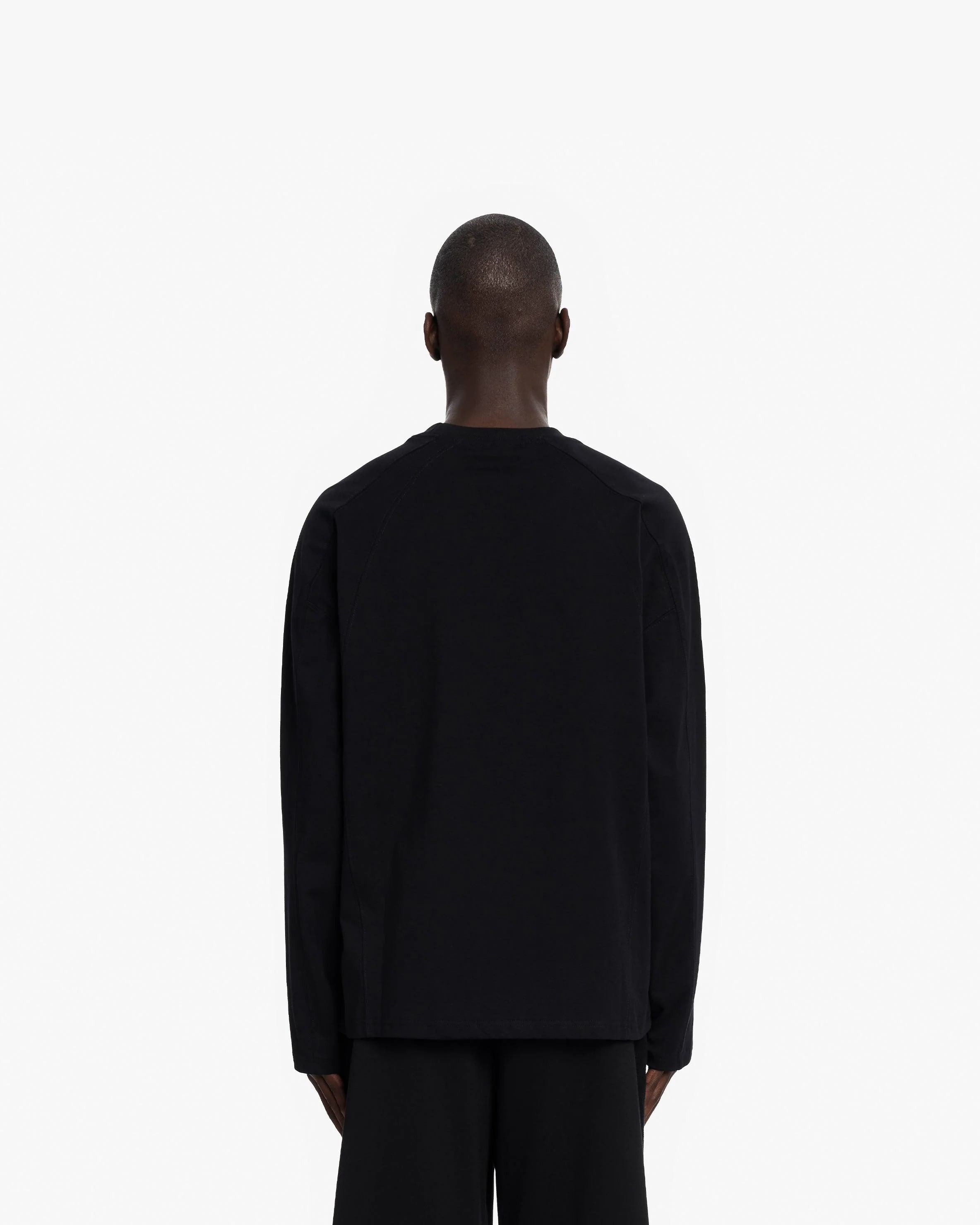 LONGSLEEVE BLACK - Image 7