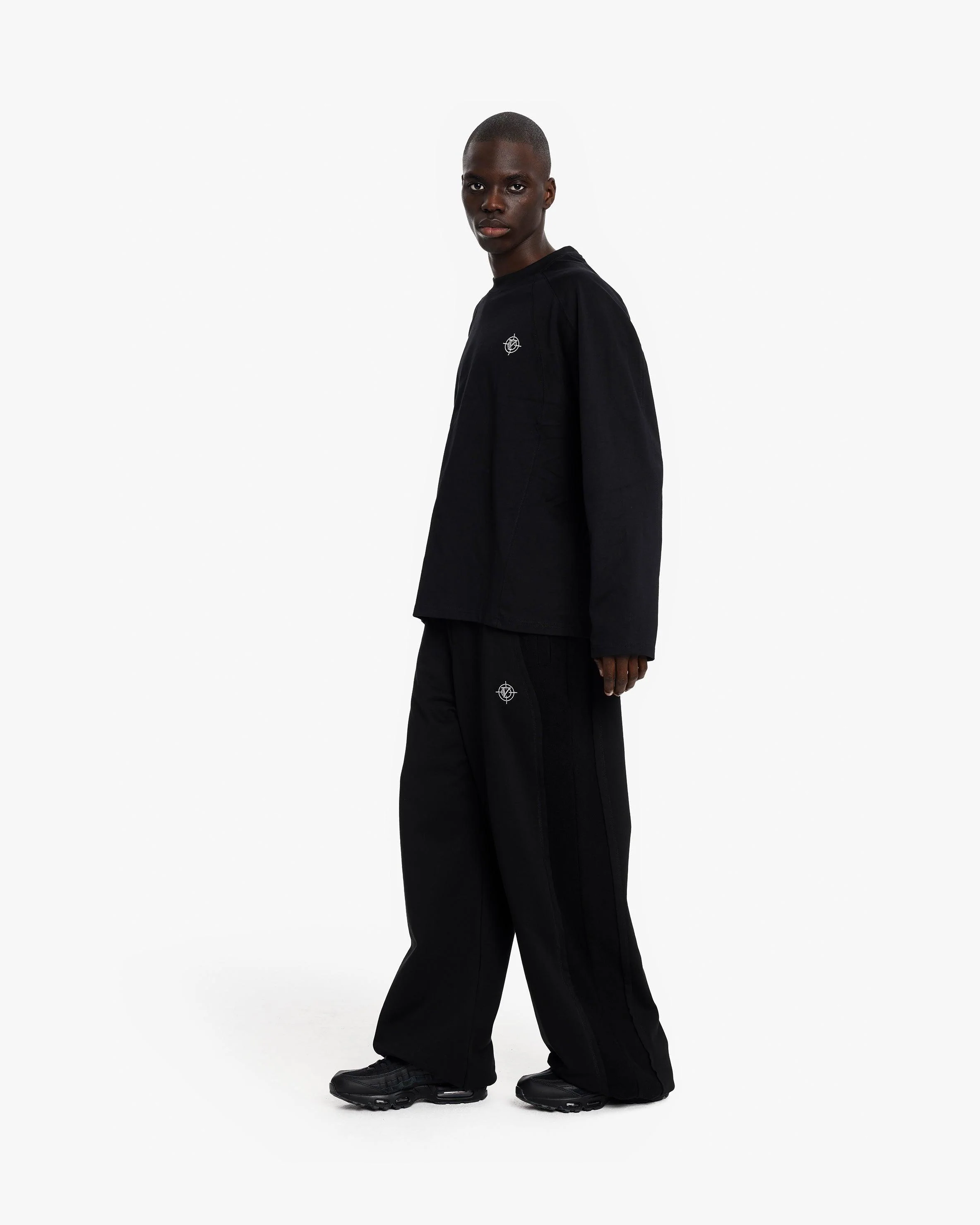 LONGSLEEVE BLACK - Image 9
