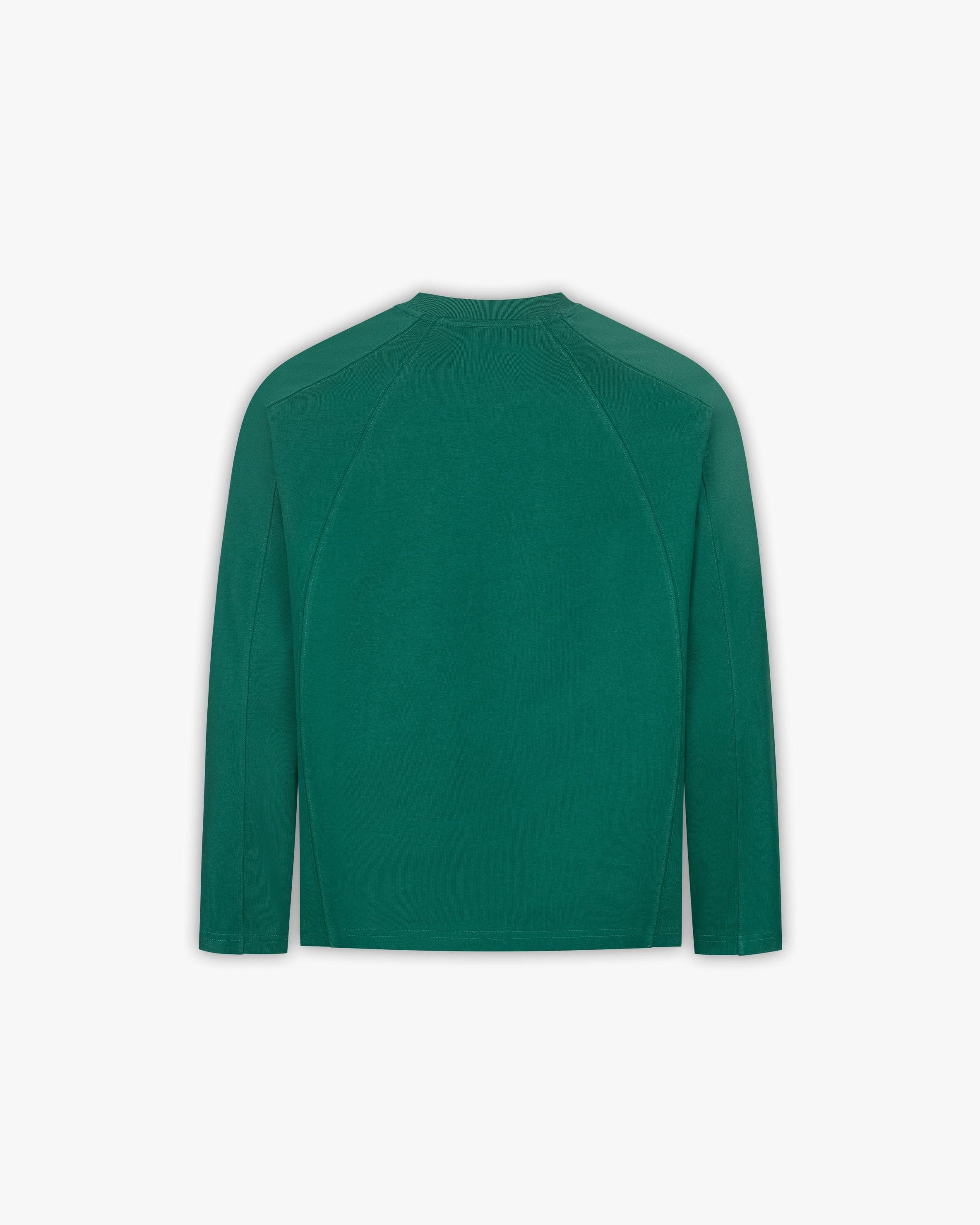 LONGSLEEVE FORREST GREEN - Image 6