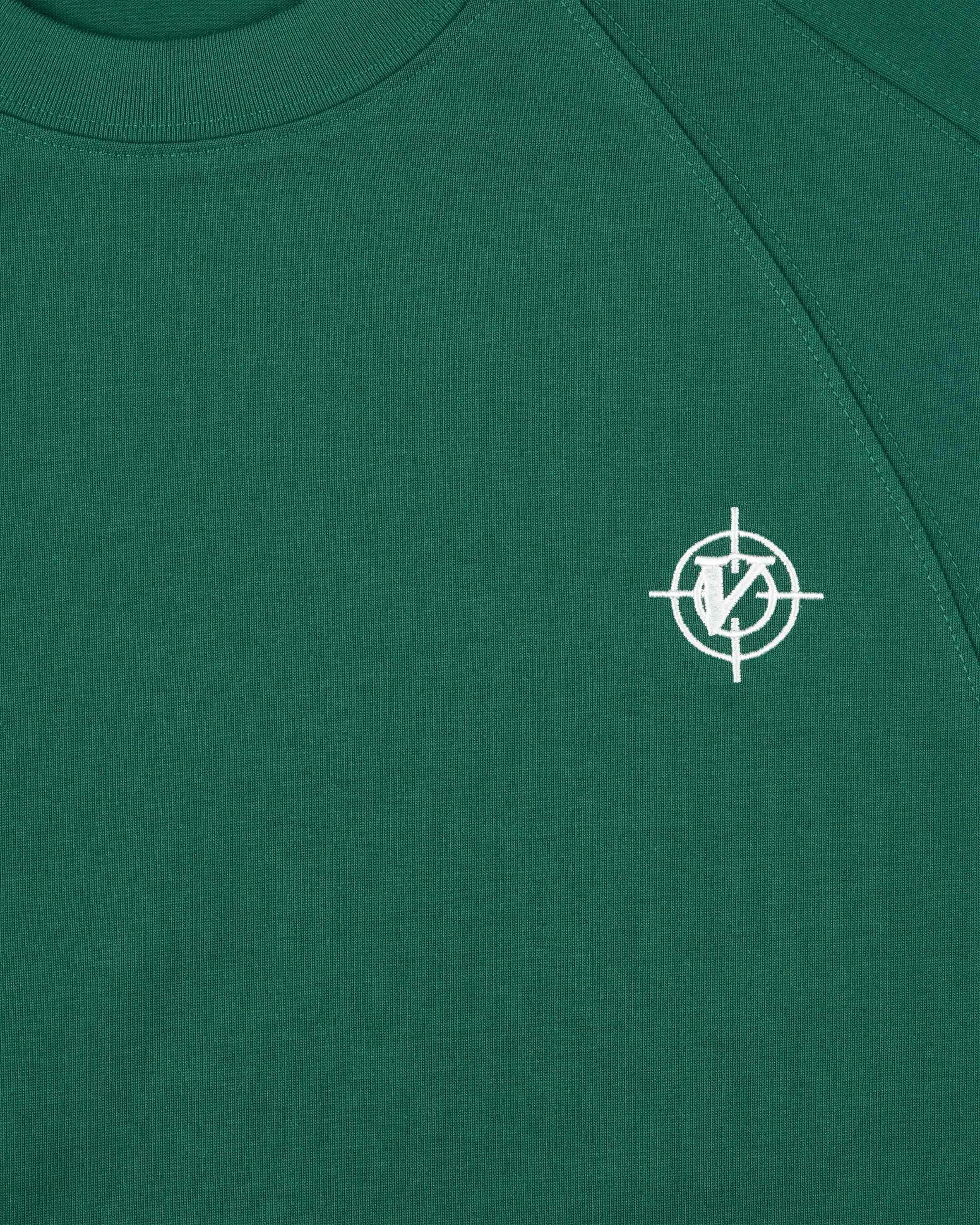 LONGSLEEVE FORREST GREEN - Image 8