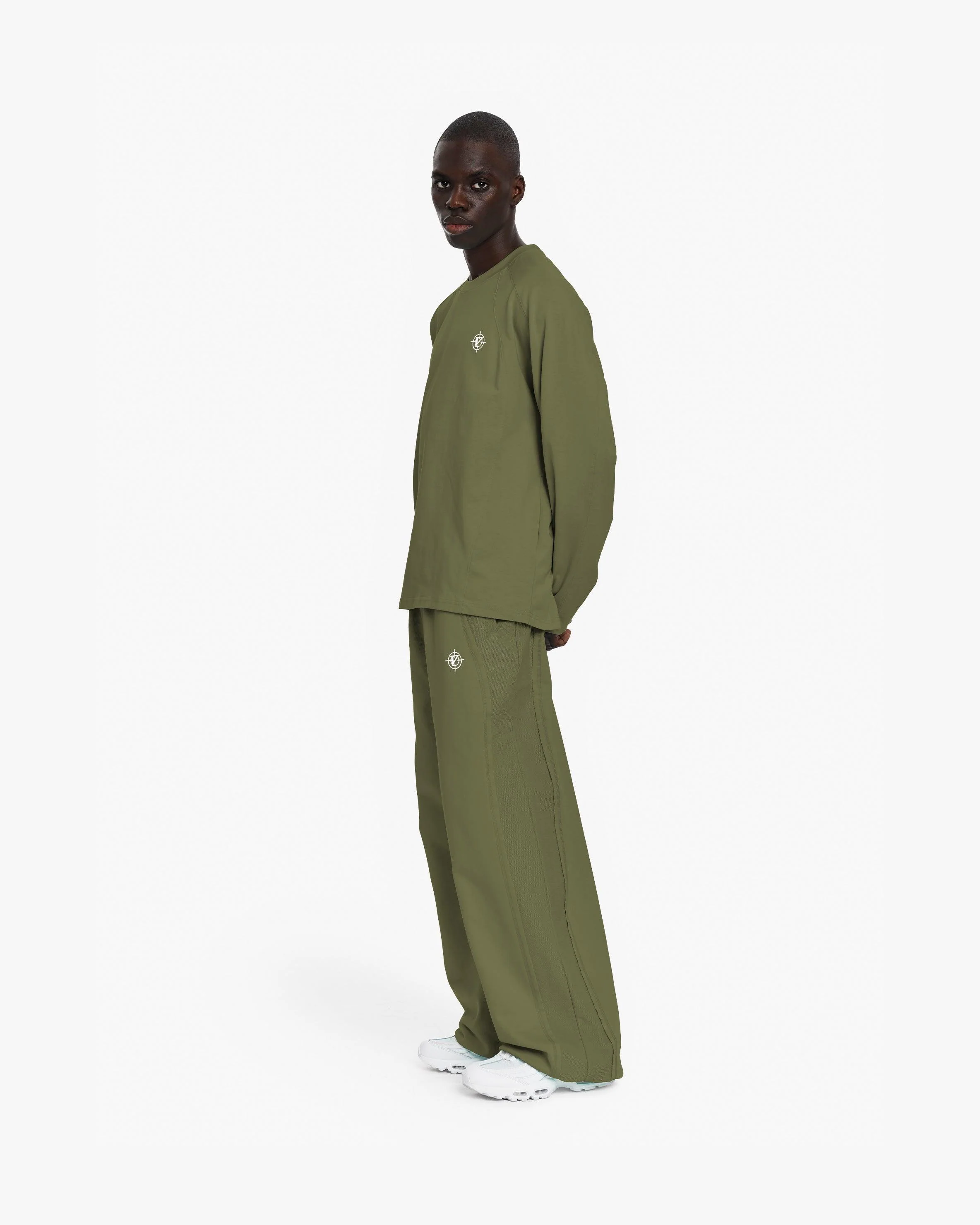 LONGSLEEVE KHAKI - Image 10