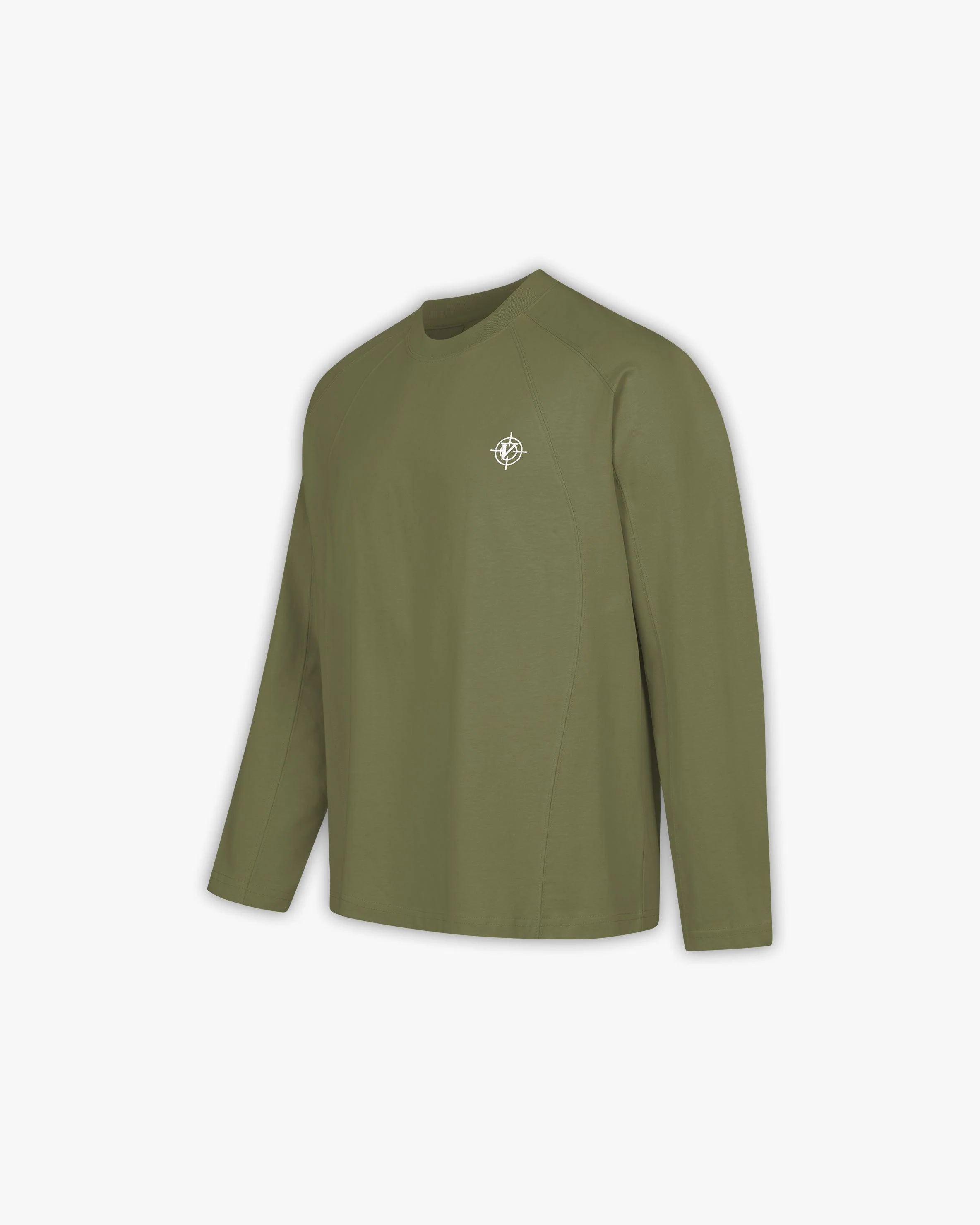 LONGSLEEVE KHAKI - Image 4