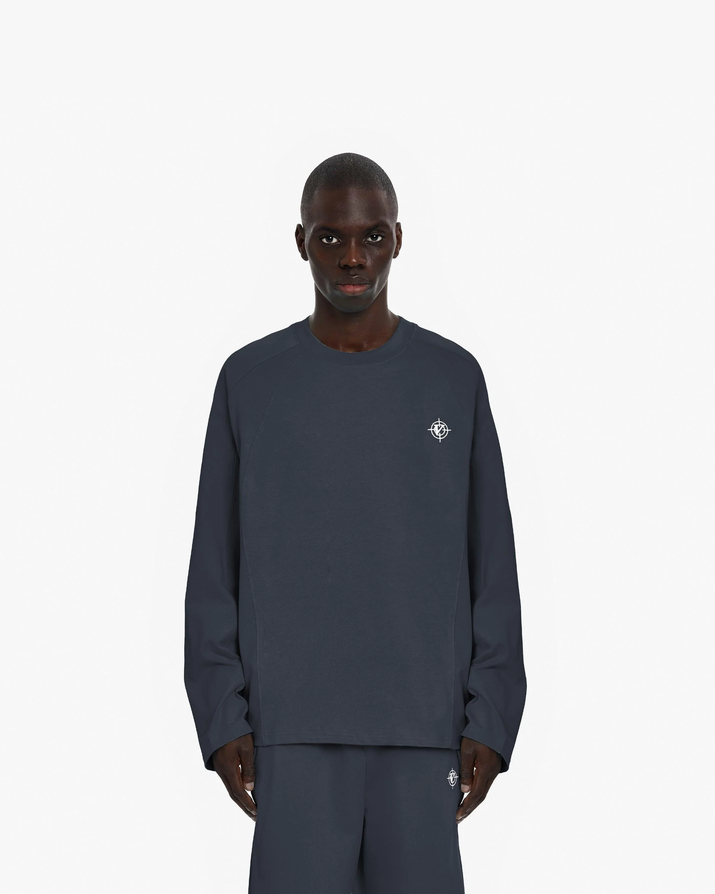 LONGSLEEVE NAVY - Image 2