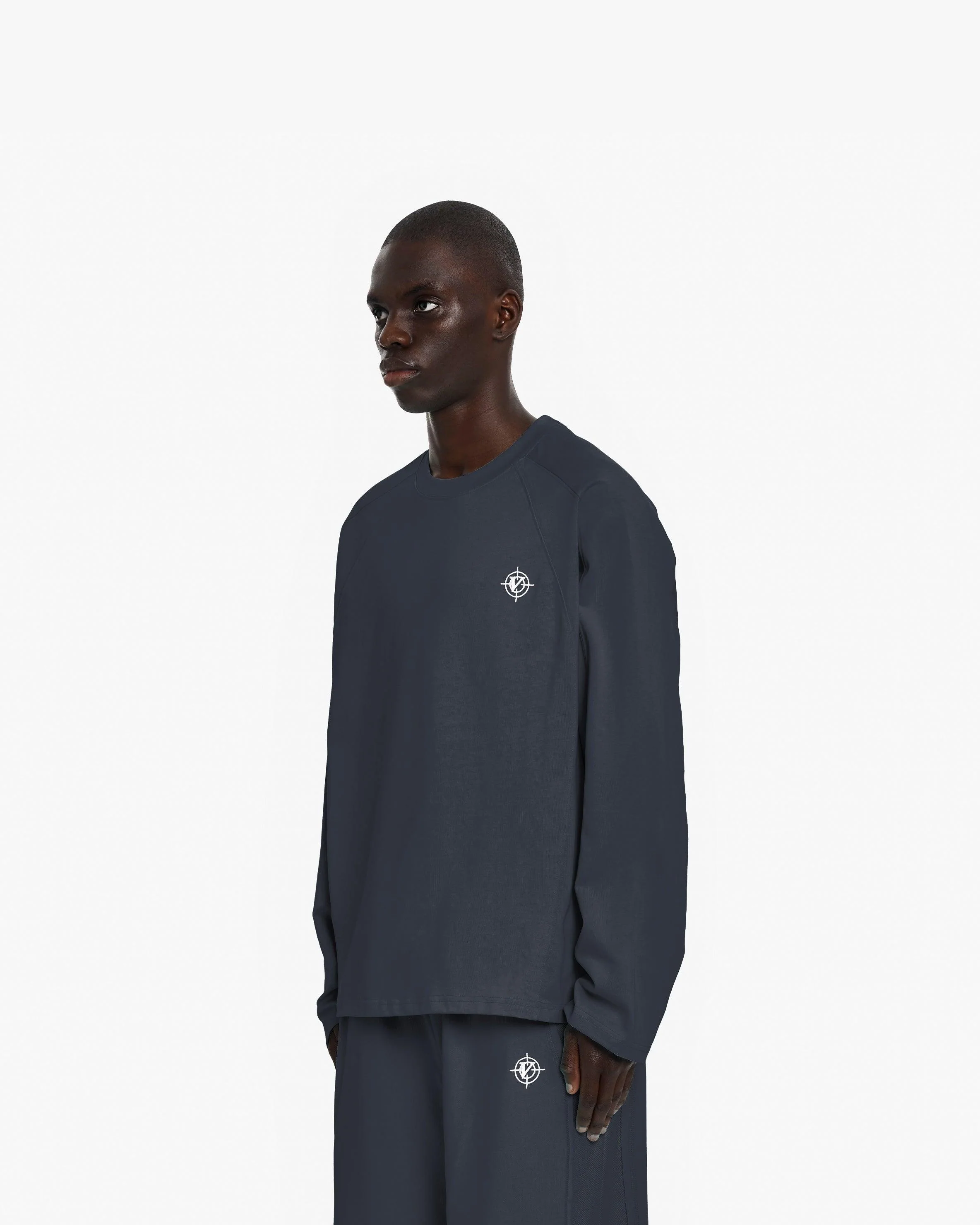 LONGSLEEVE NAVY - Image 3