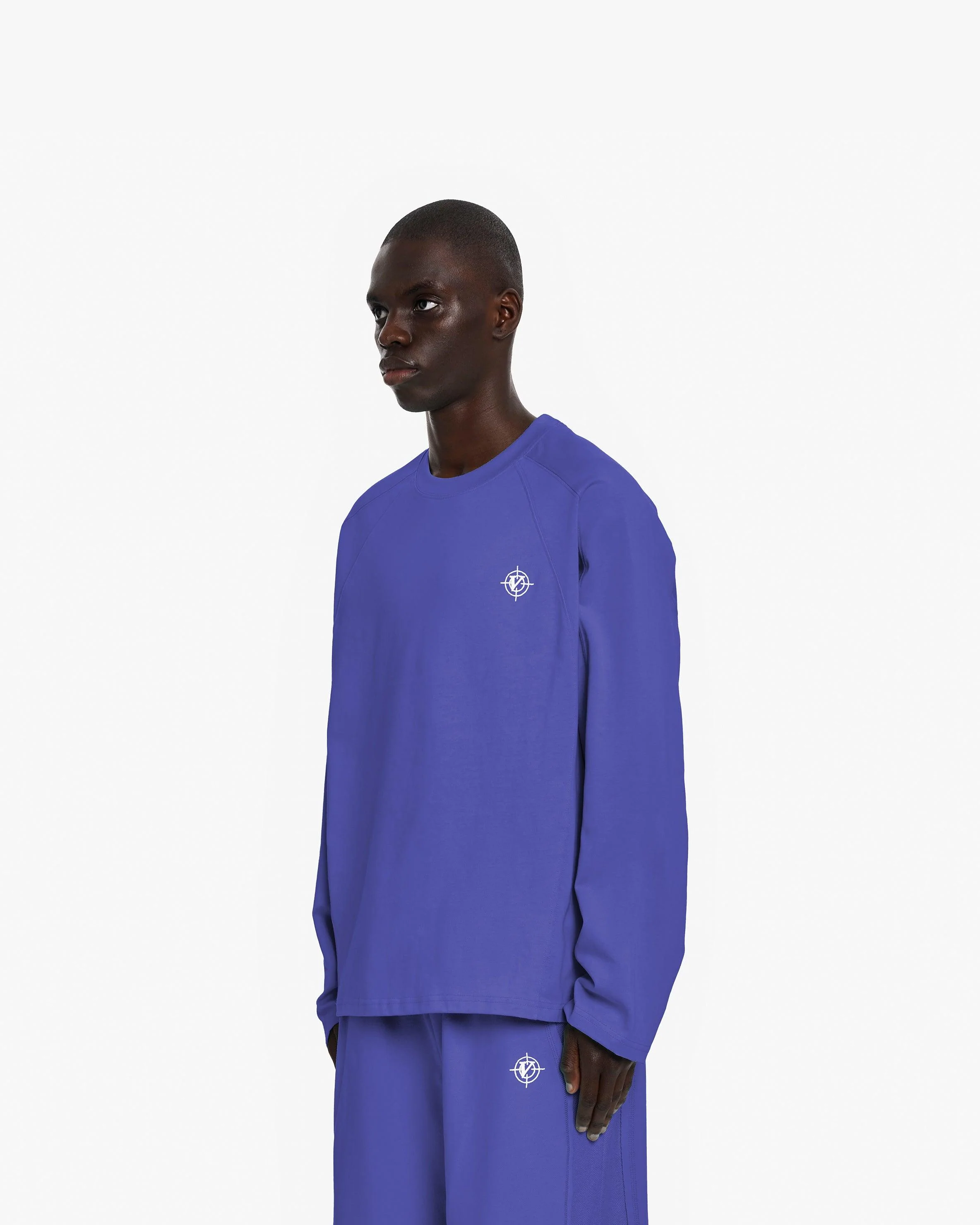LONGSLEEVE OCEAN BLUE - Image 3