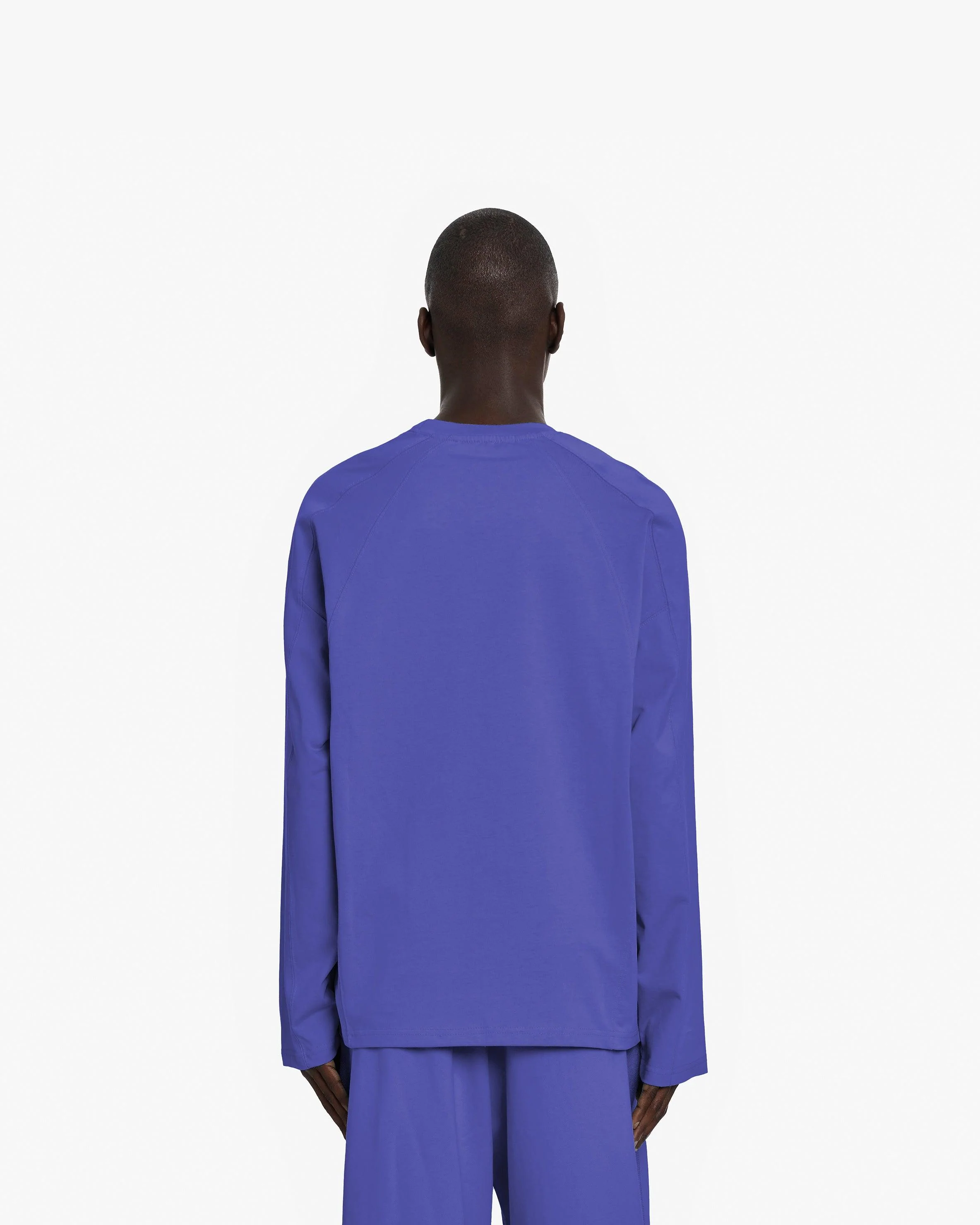 LONGSLEEVE OCEAN BLUE - Image 7