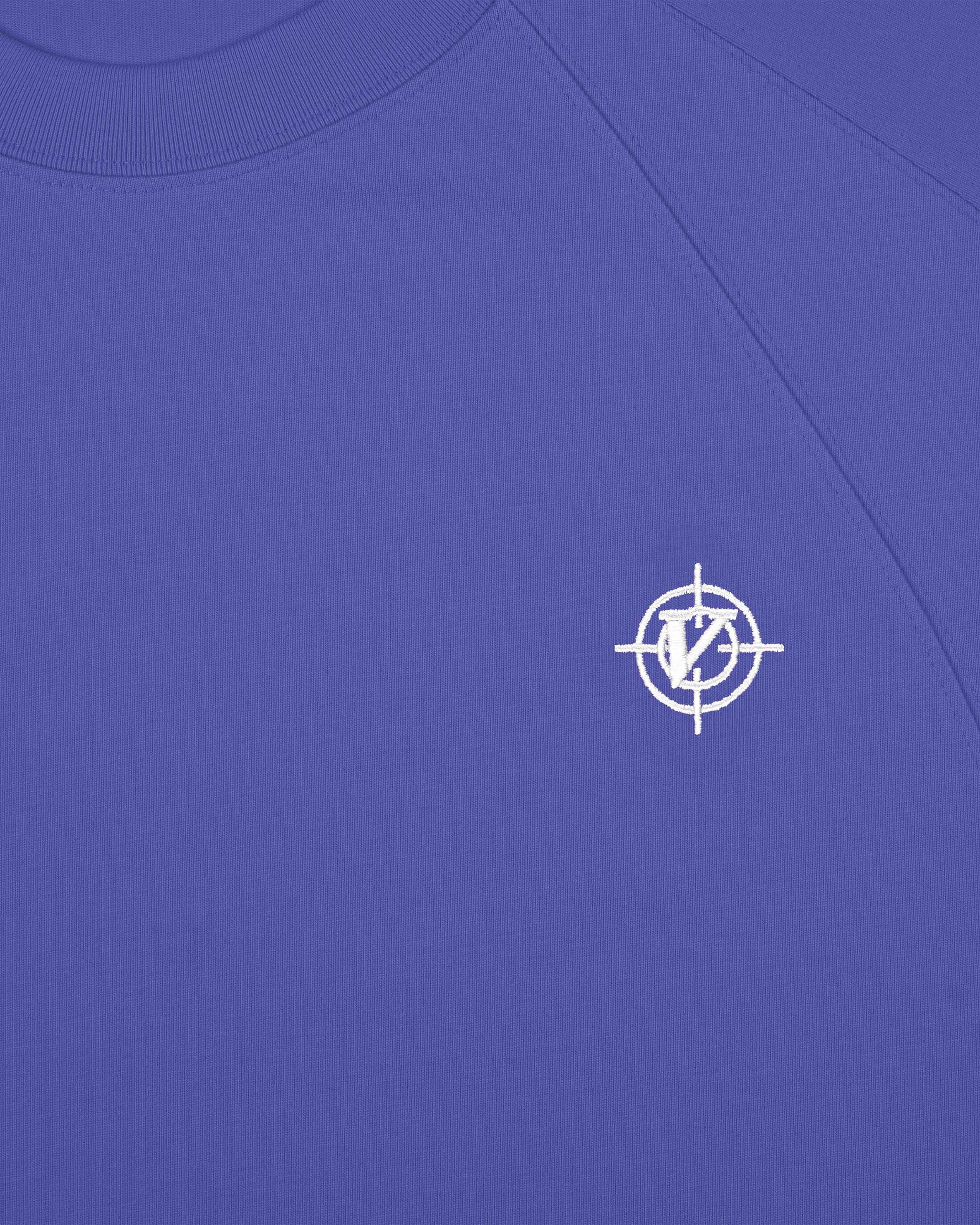 LONGSLEEVE OCEAN BLUE - Image 8