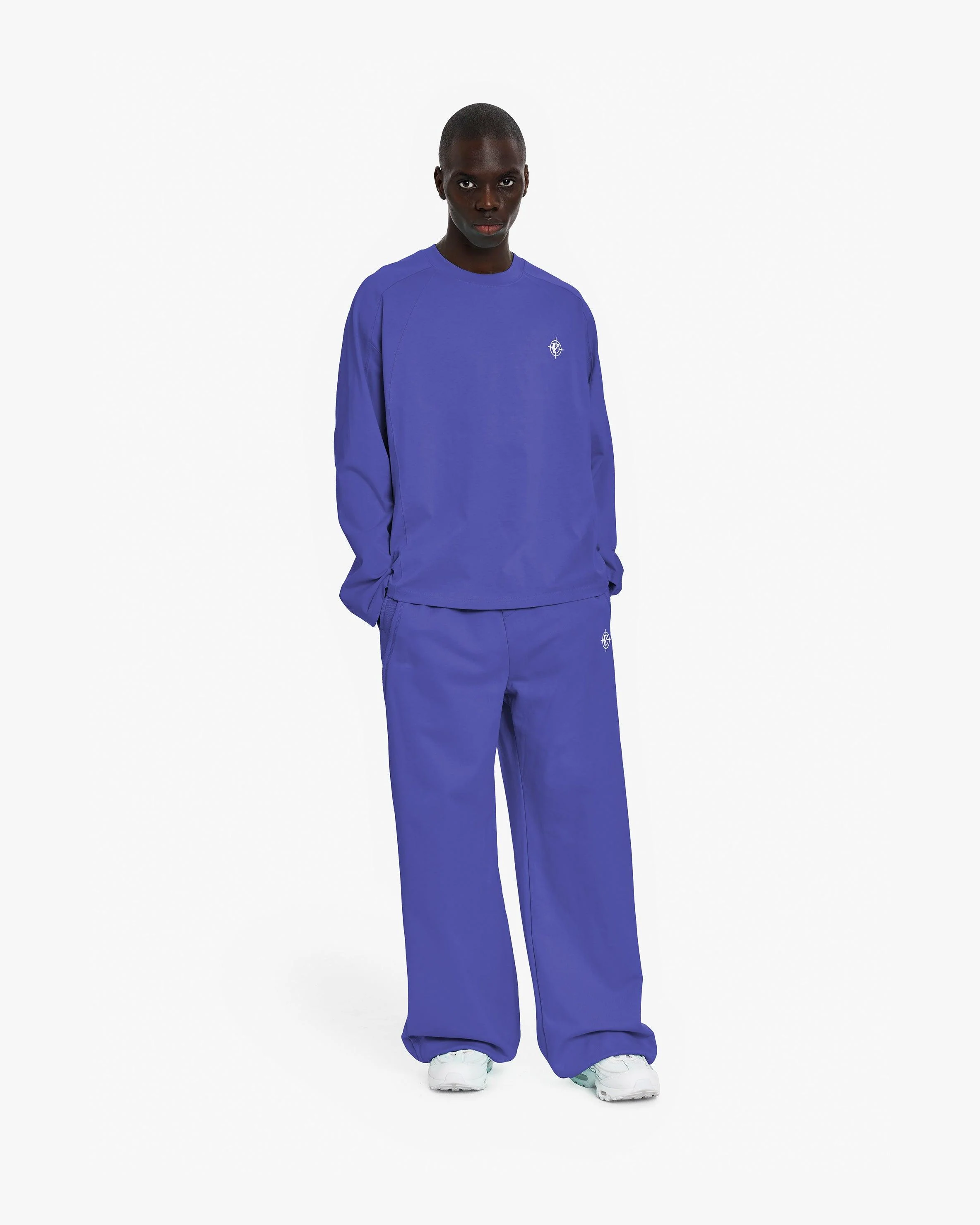 LONGSLEEVE OCEAN BLUE - Image 9