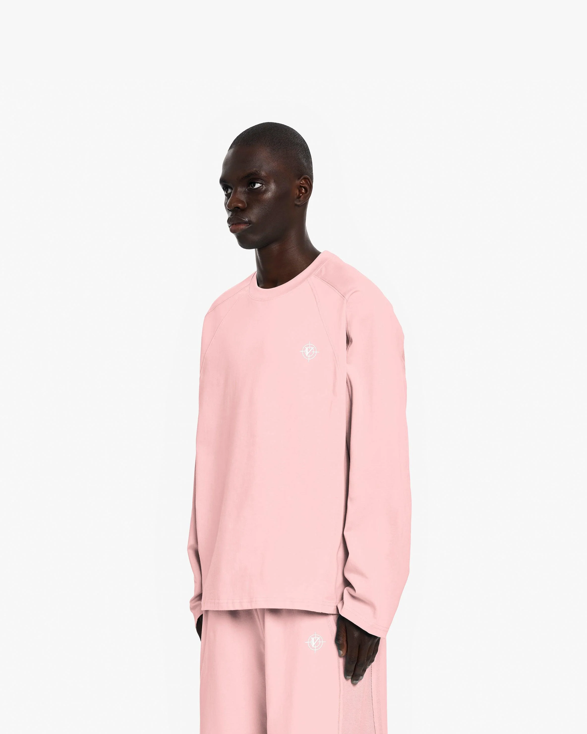 LONGSLEEVE PINK - Image 3