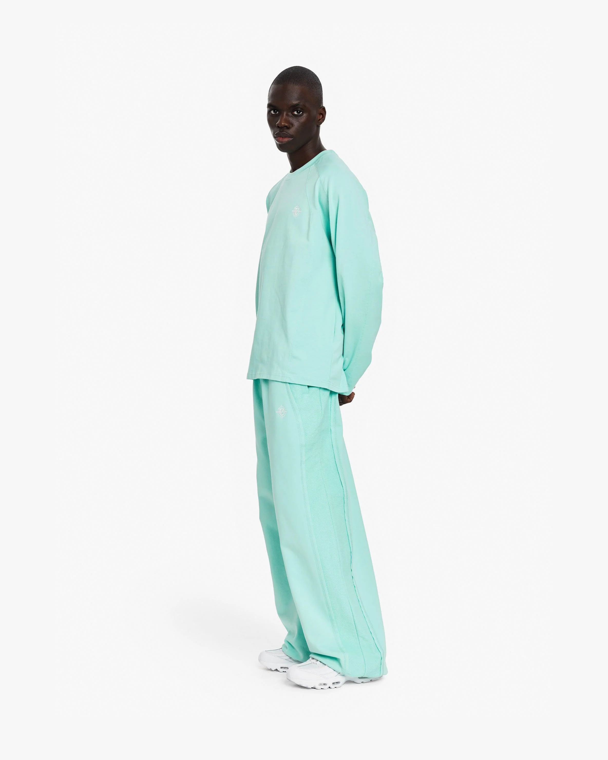 LONGSLEEVE TURQUOISE - Image 10