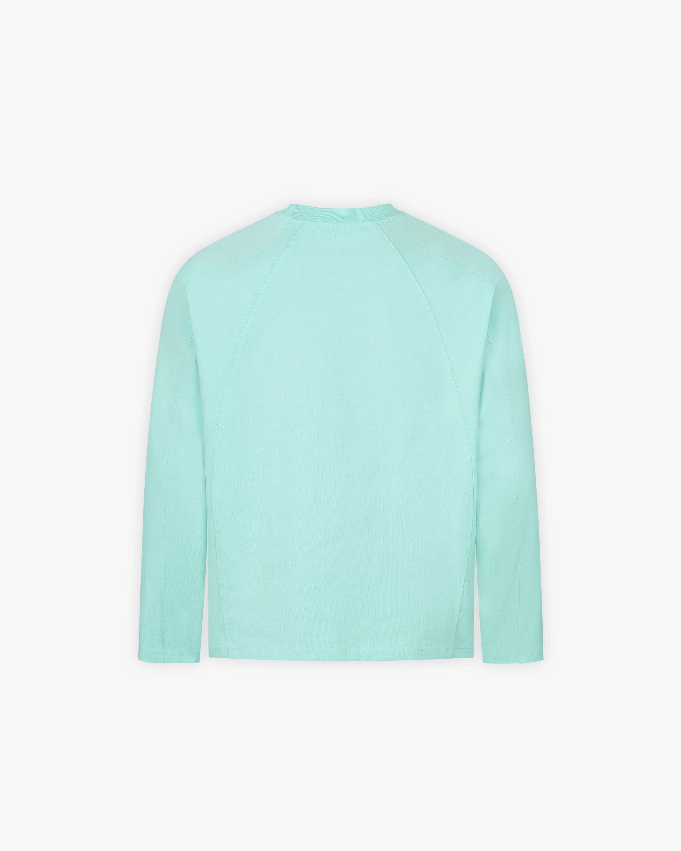 LONGSLEEVE TURQUOISE - Image 6