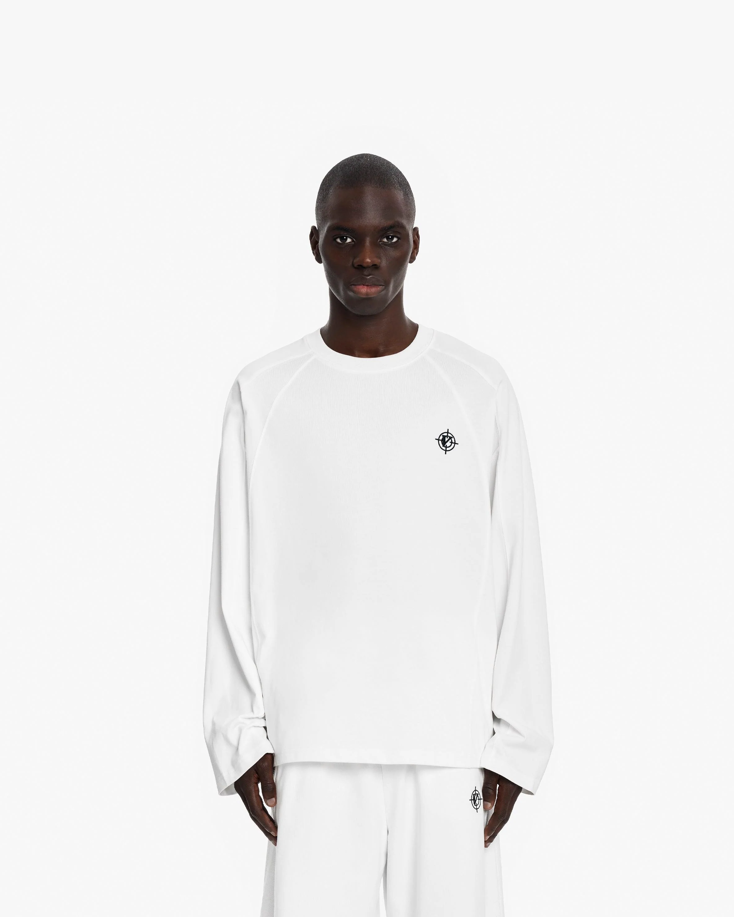LONGSLEEVE WHITE - Image 2