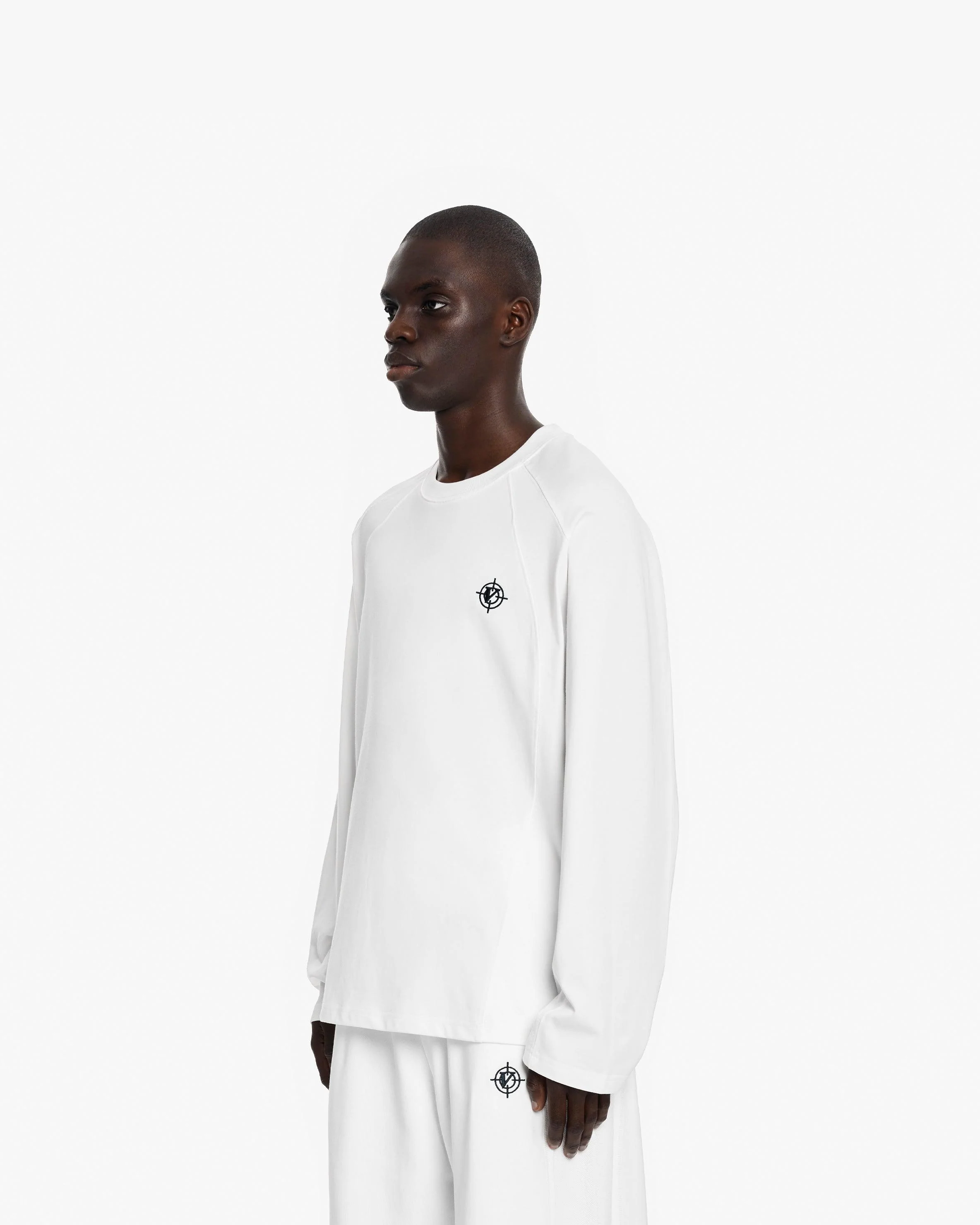 LONGSLEEVE WHITE - Image 3
