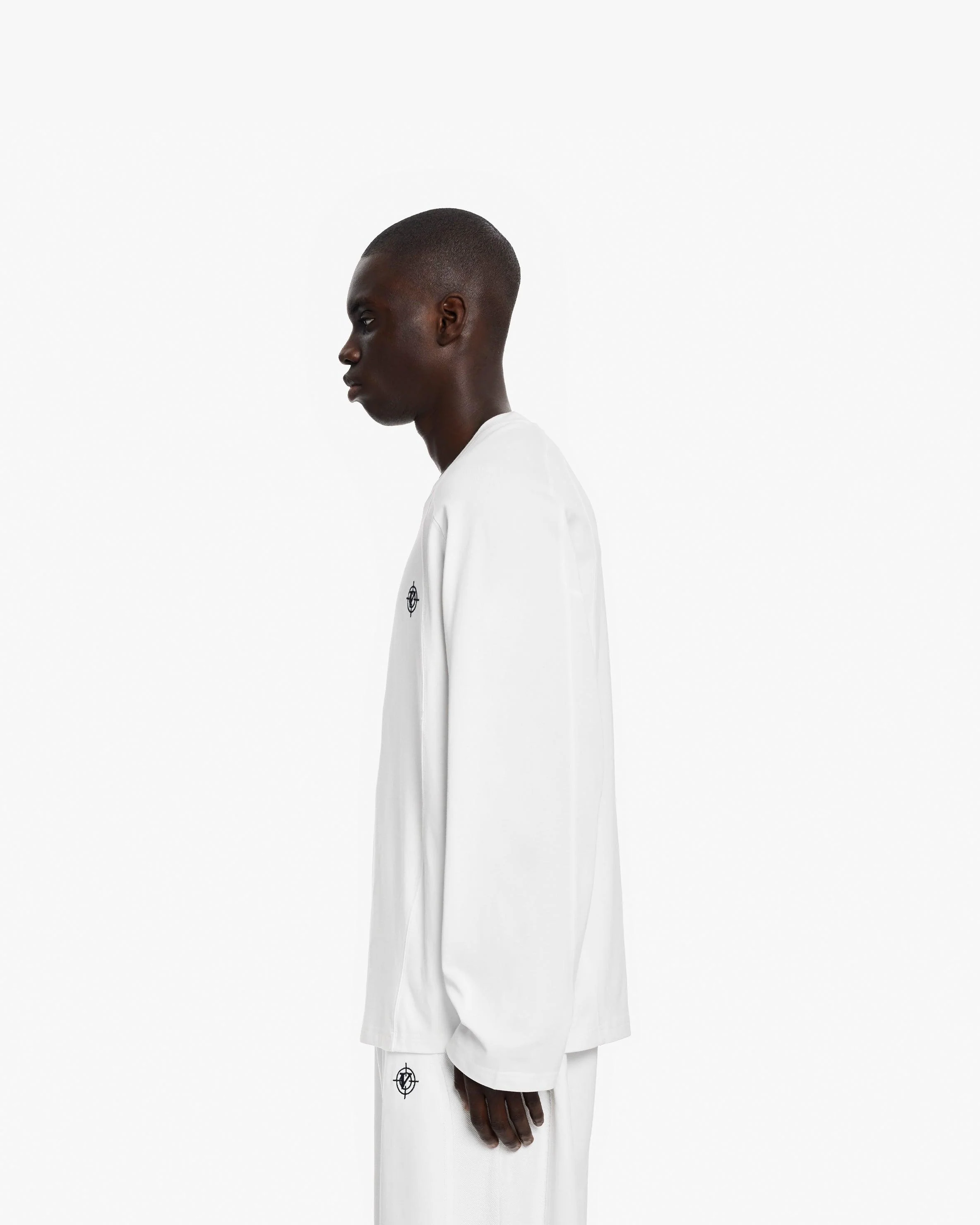 LONGSLEEVE WHITE - Image 5