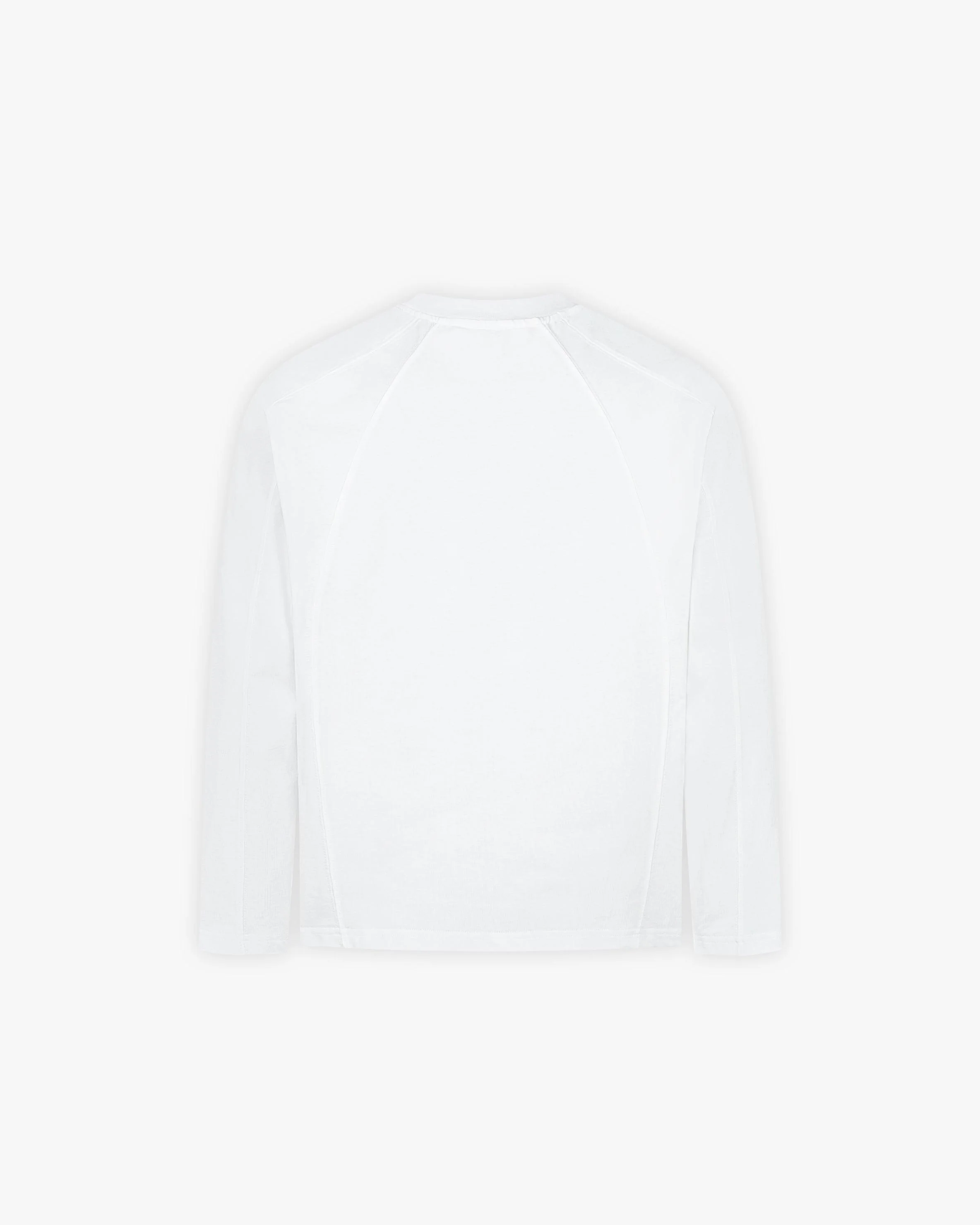 LONGSLEEVE WHITE - Image 6