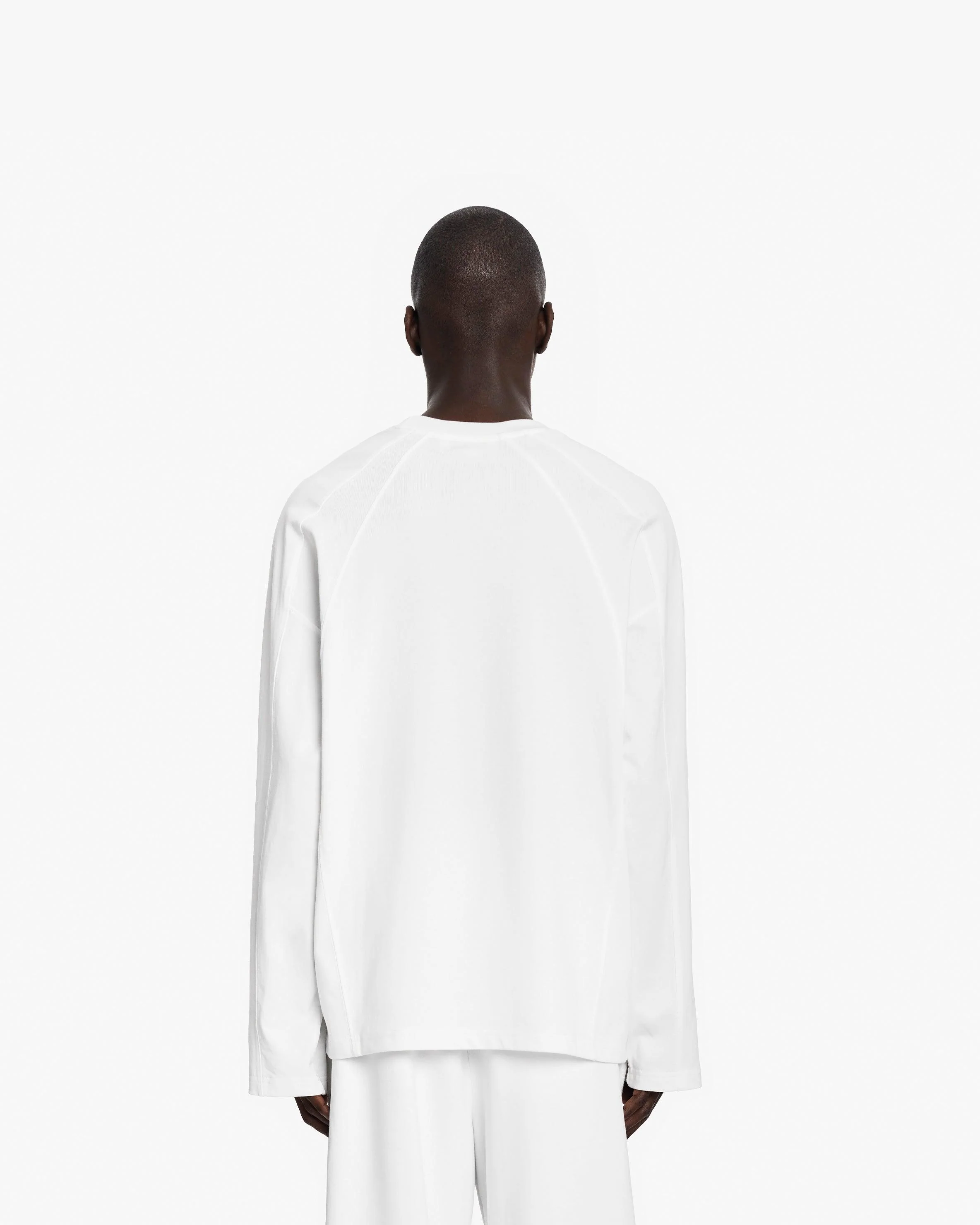 LONGSLEEVE WHITE - Image 7