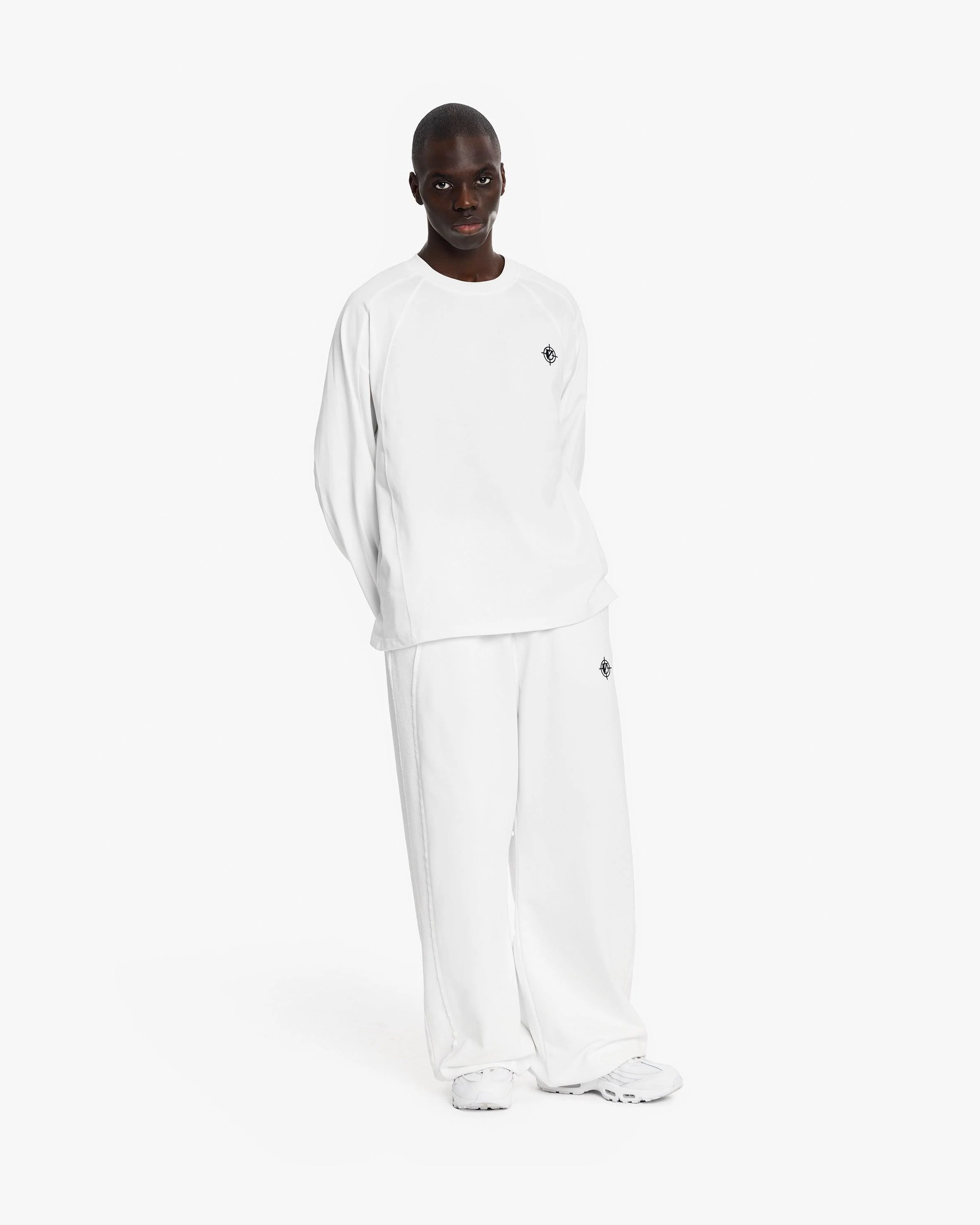 LONGSLEEVE WHITE - Image 9