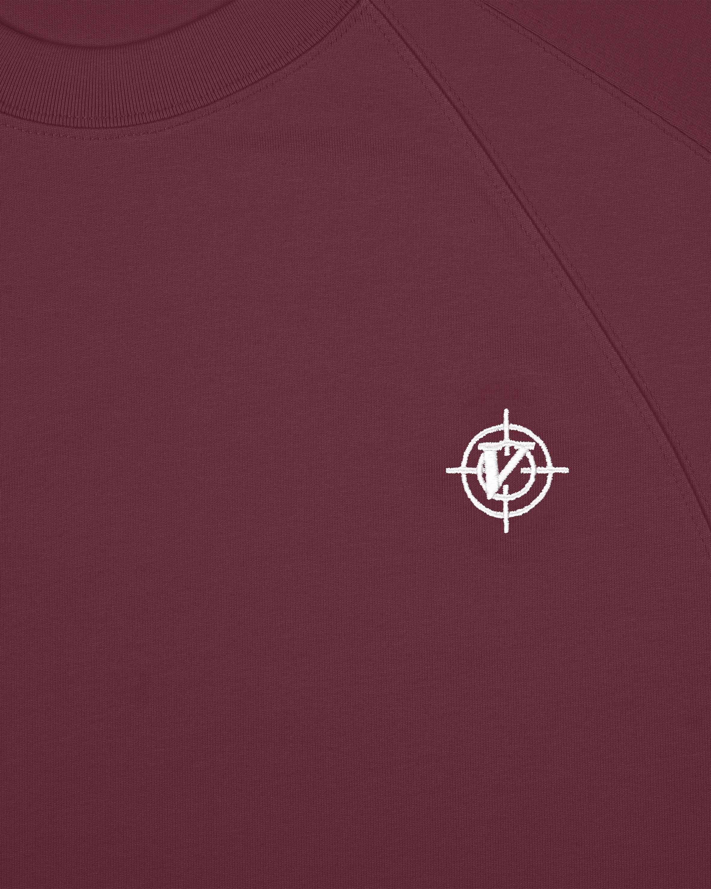 LONGSLEEVE WINE RED - Image 8