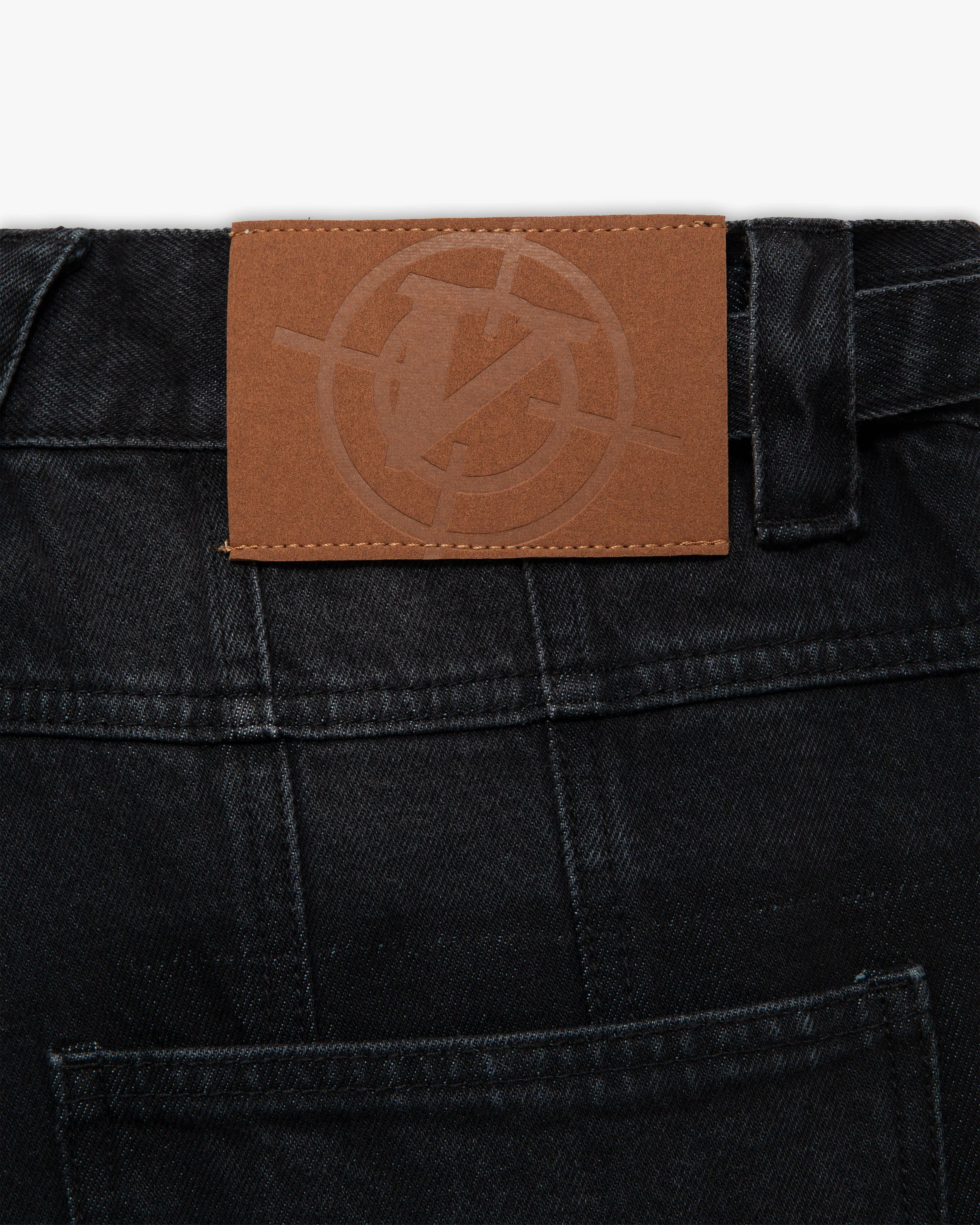 MAXIMUM DENIM MIDNIGHT BLACK - Image 12