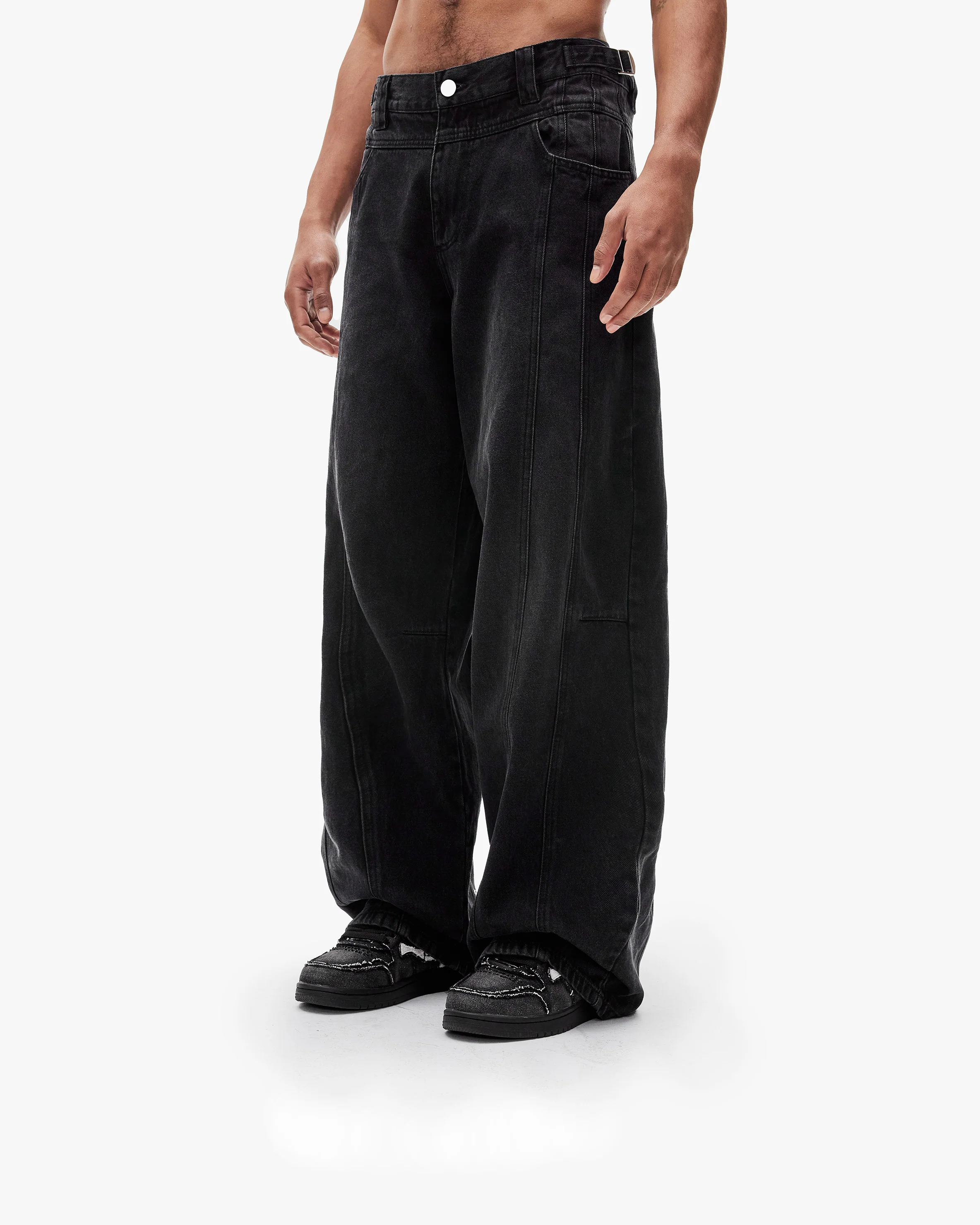 MAXIMUM DENIM MIDNIGHT BLACK - Image 4