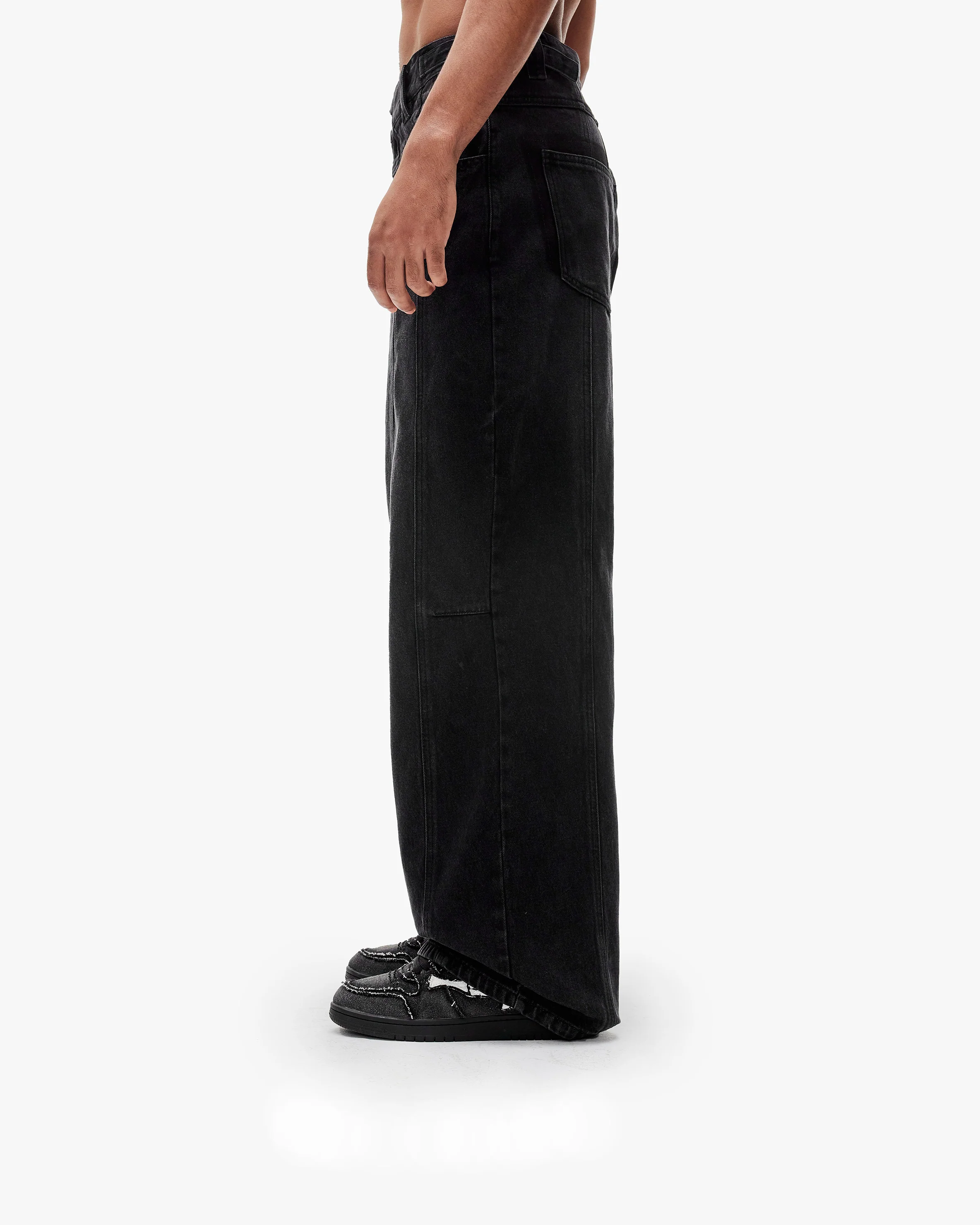 MAXIMUM DENIM MIDNIGHT BLACK - Image 5