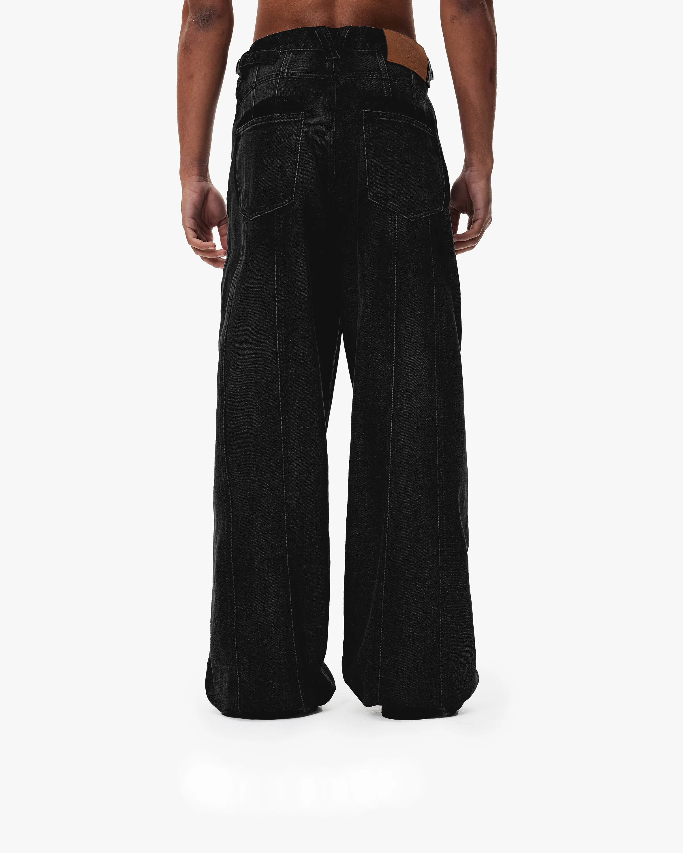 MAXIMUM DENIM MIDNIGHT BLACK - Image 6