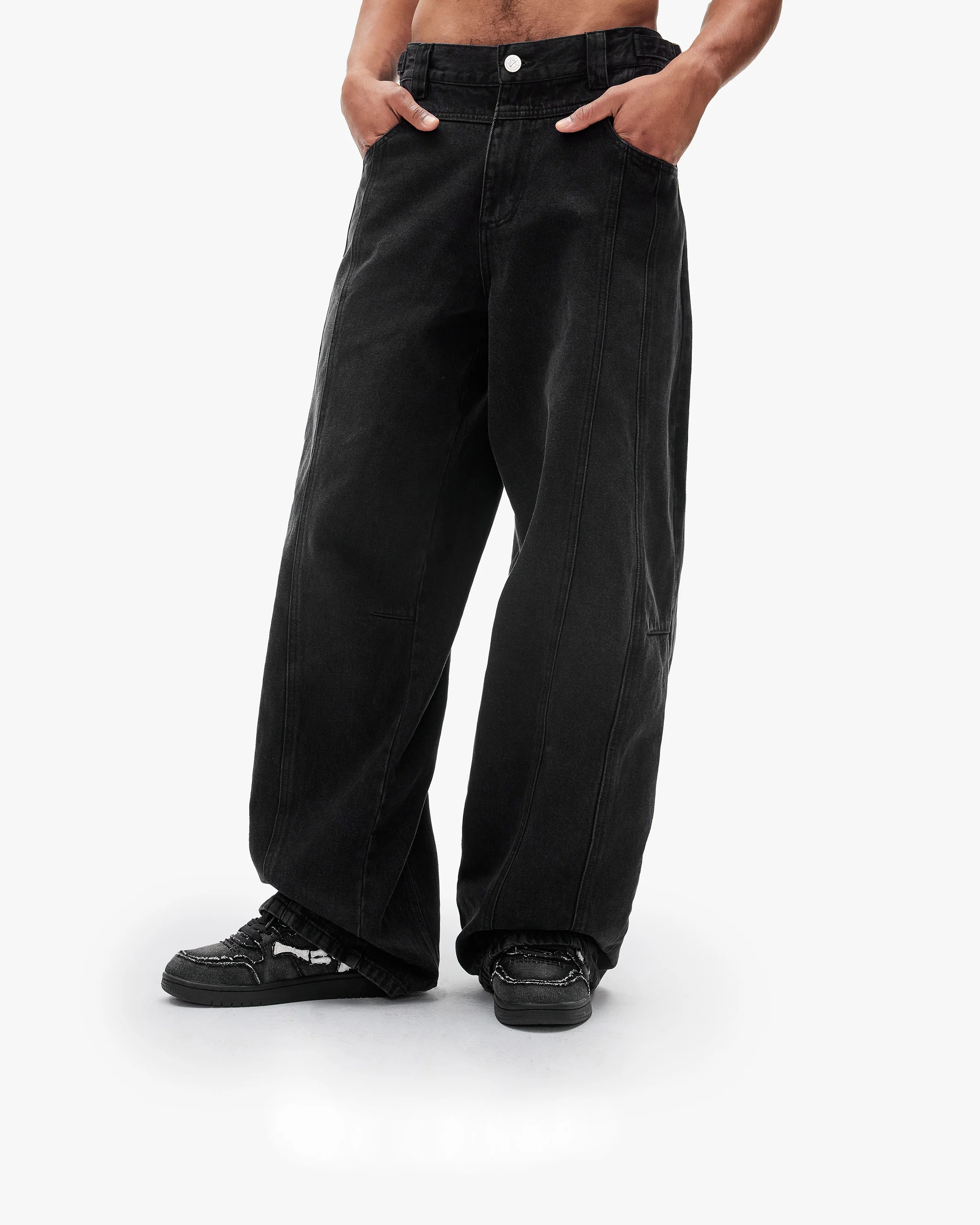 MAXIMUM DENIM MIDNIGHT BLACK - Image 7