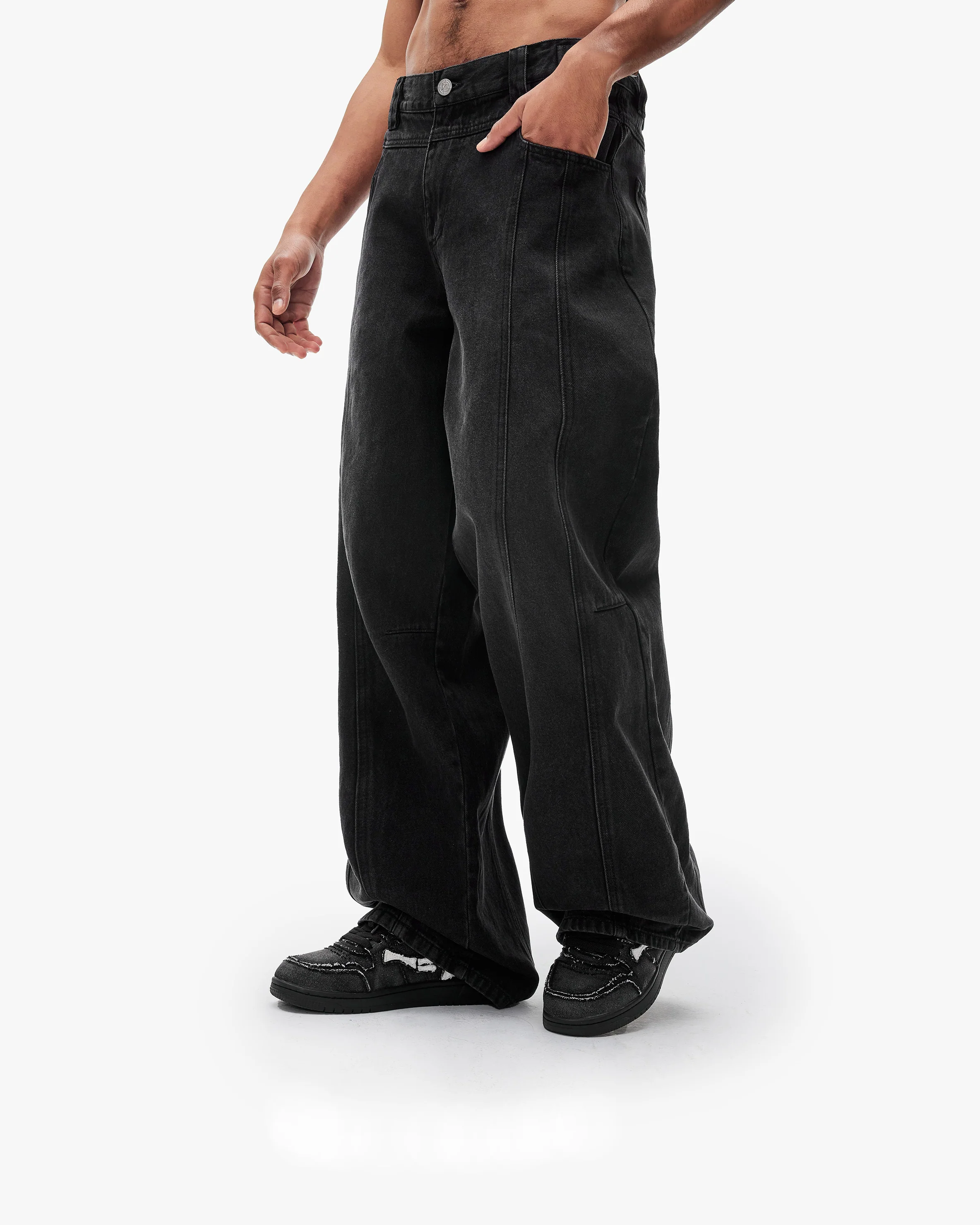MAXIMUM DENIM MIDNIGHT BLACK - Image 8