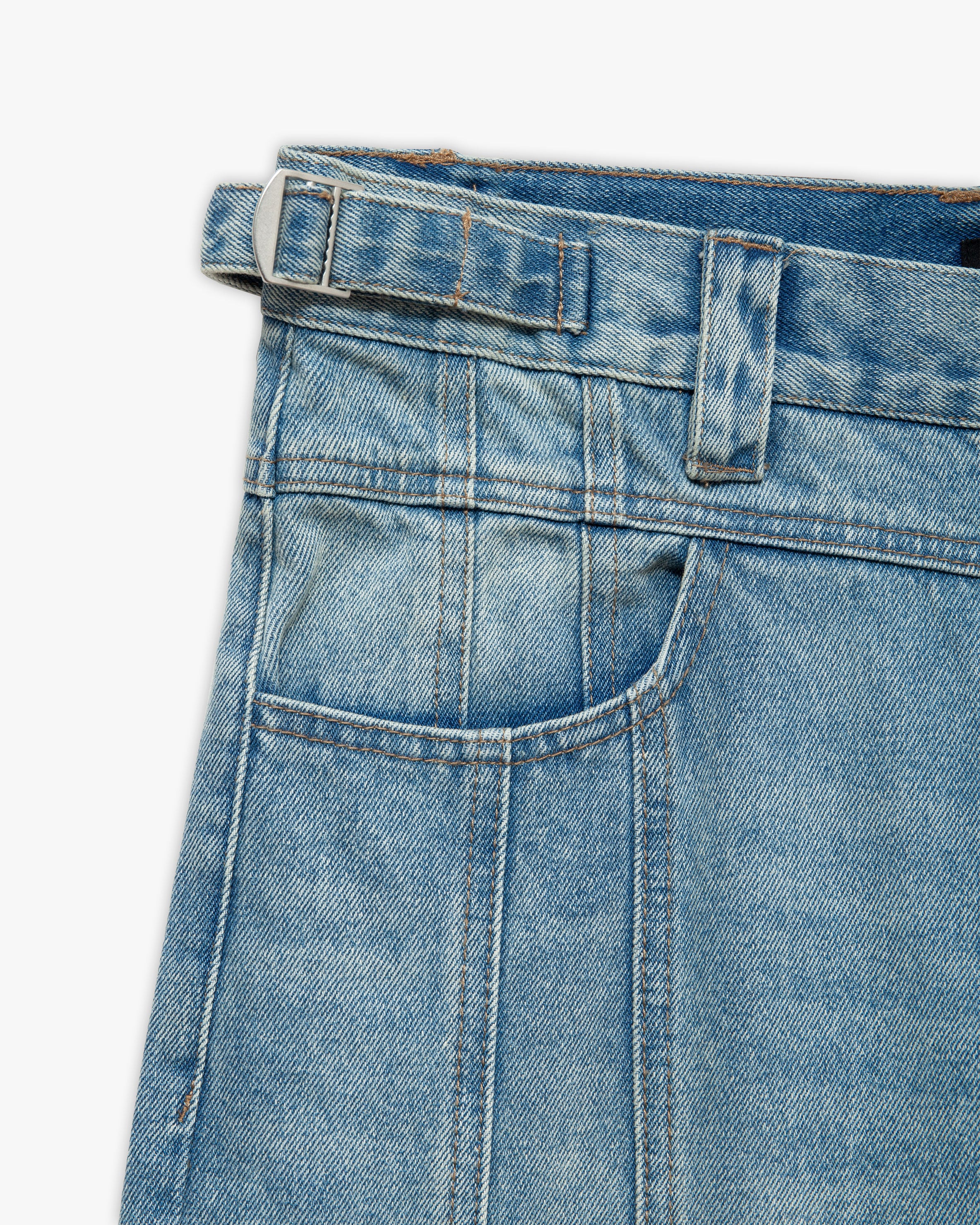 MAXIMUM DENIM VINTAGE BLUE - Image 10