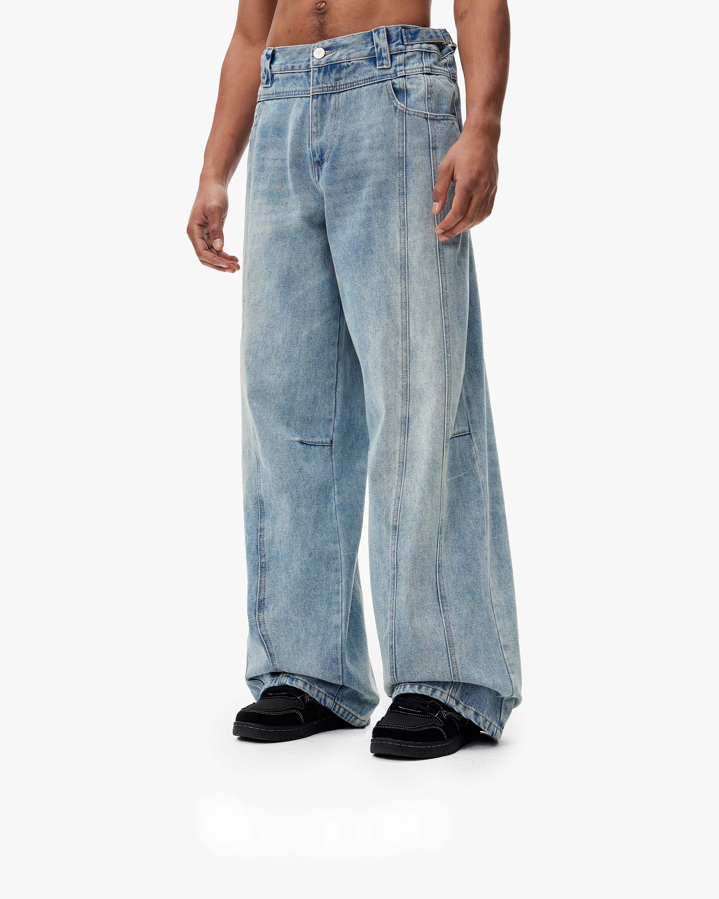 MAXIMUM DENIM VINTAGE BLUE - Image 4