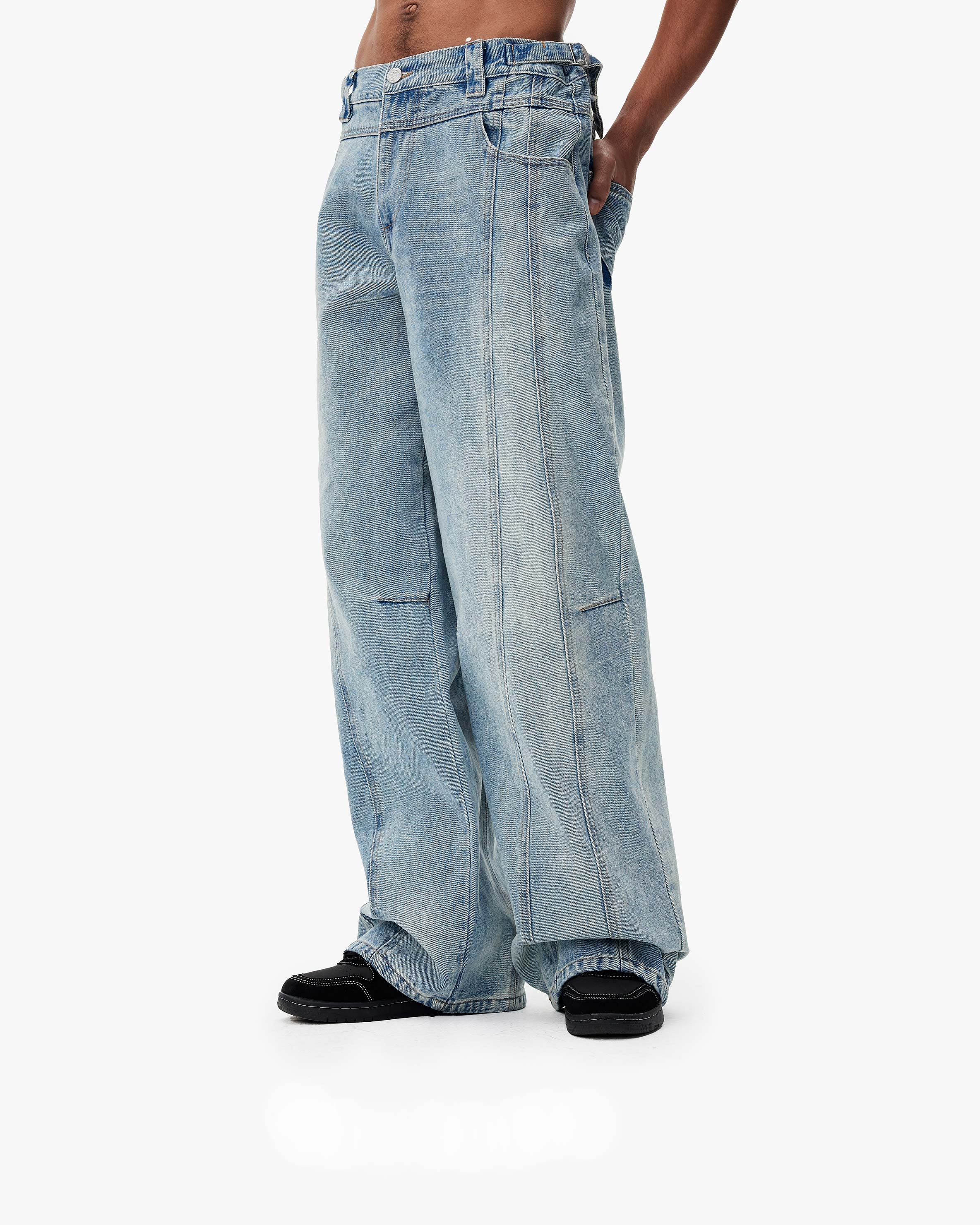 MAXIMUM DENIM VINTAGE BLUE - Image 8