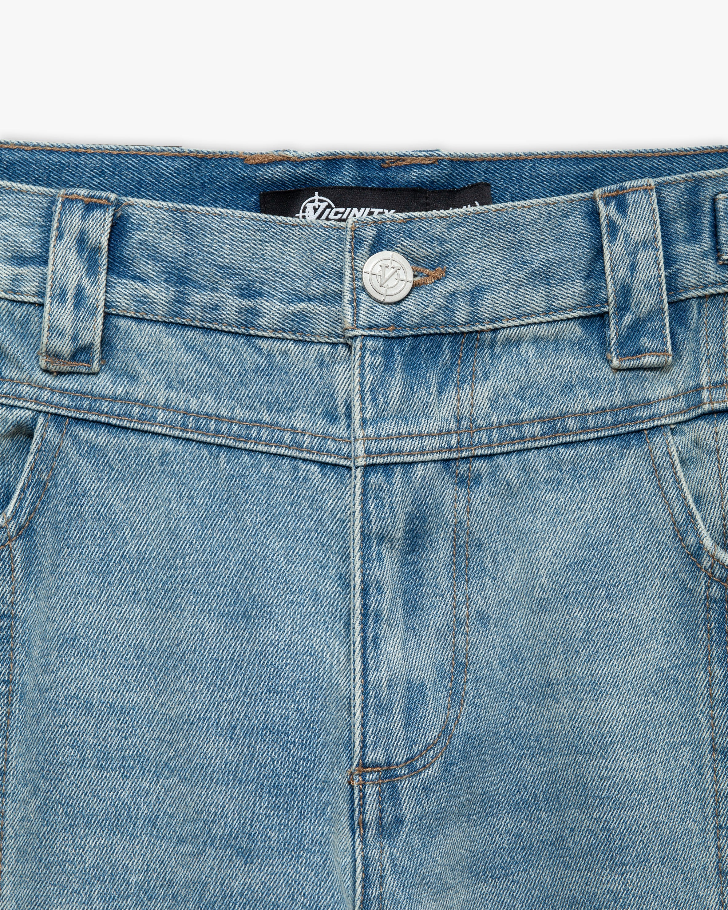 MAXIMUM DENIM VINTAGE BLUE - Image 9