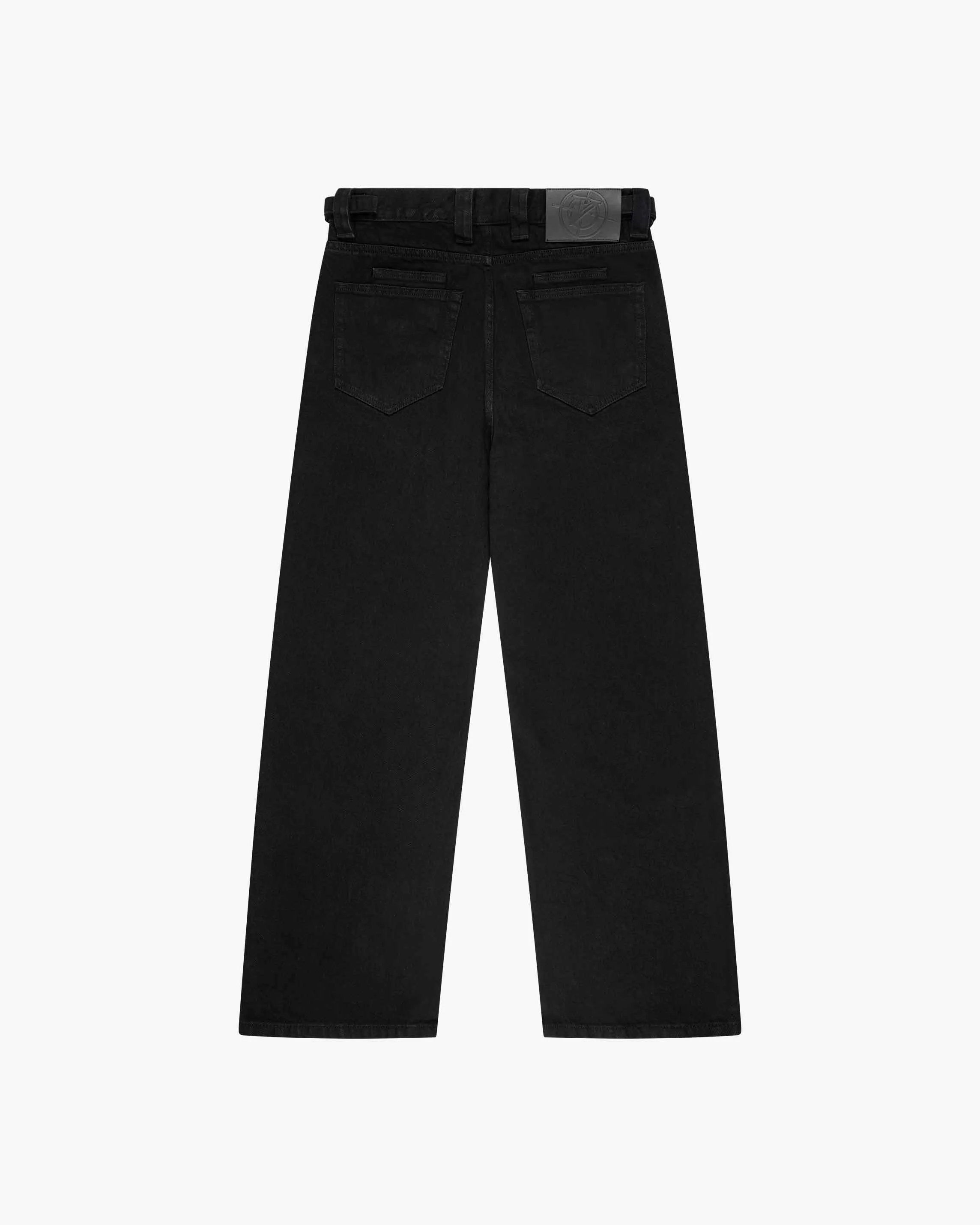 MIDNIGHT BLACK DENIM - Image 3